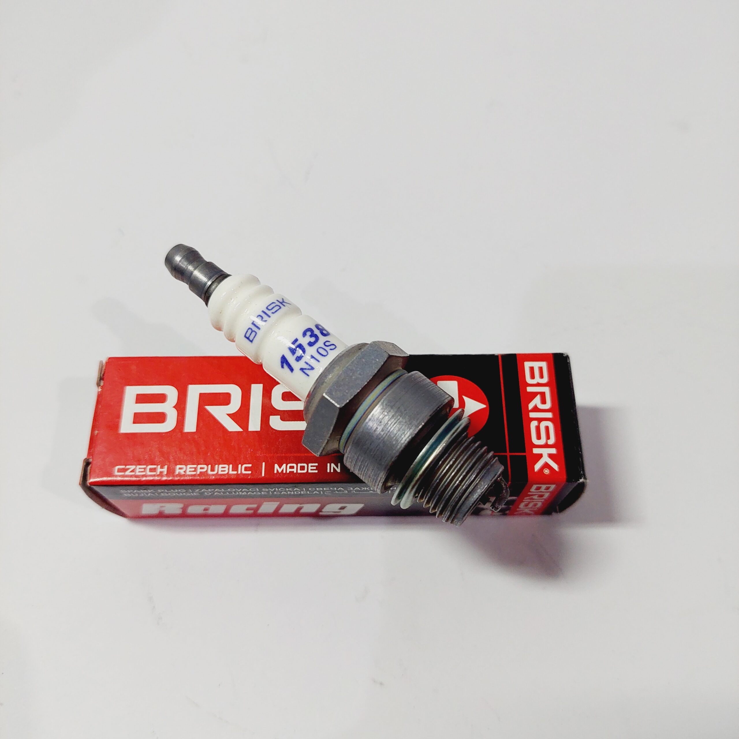 BUSI BRISK RACING RX KING F1ZR - Gambar 3