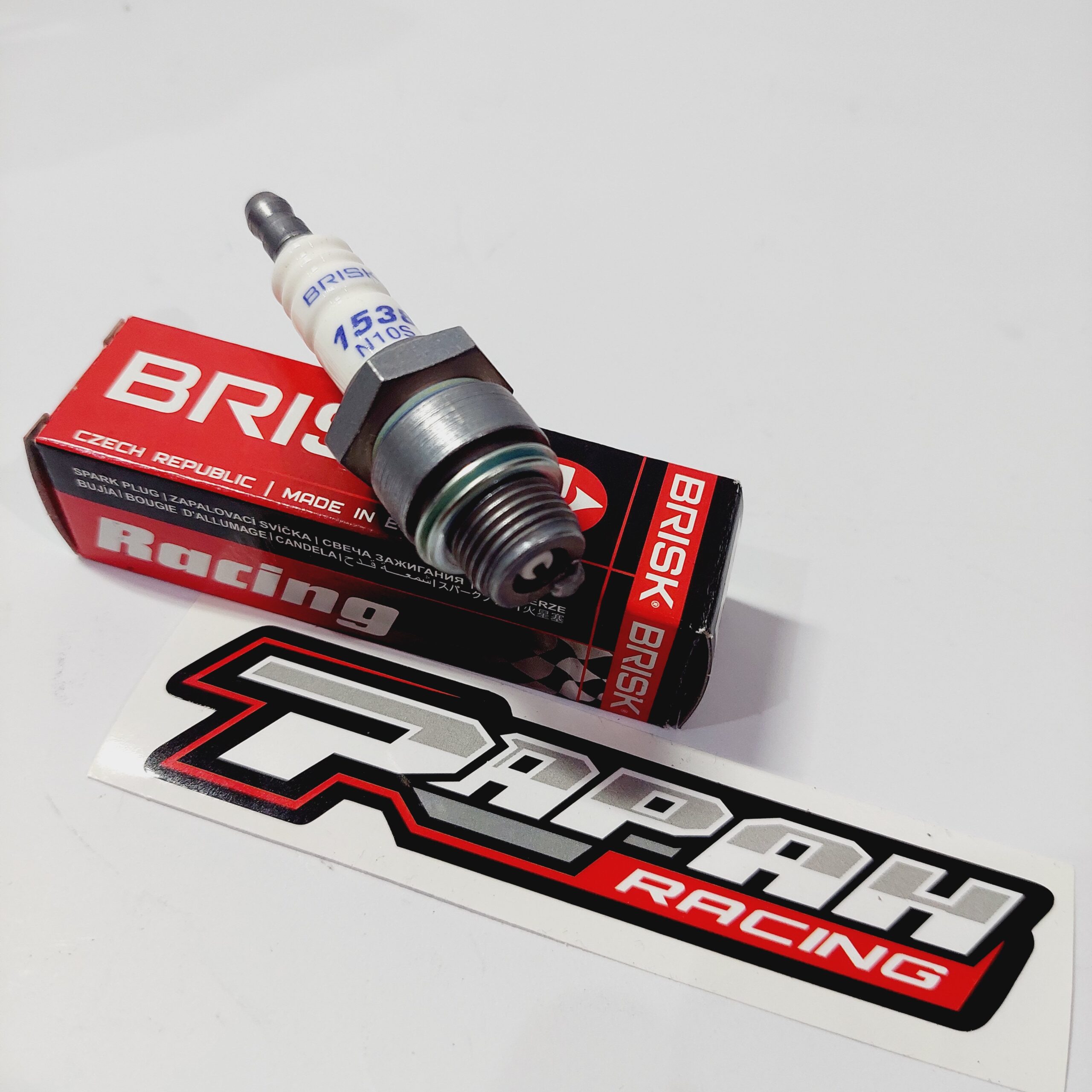 BUSI BRISK RACING RX KING F1ZR - Gambar 2