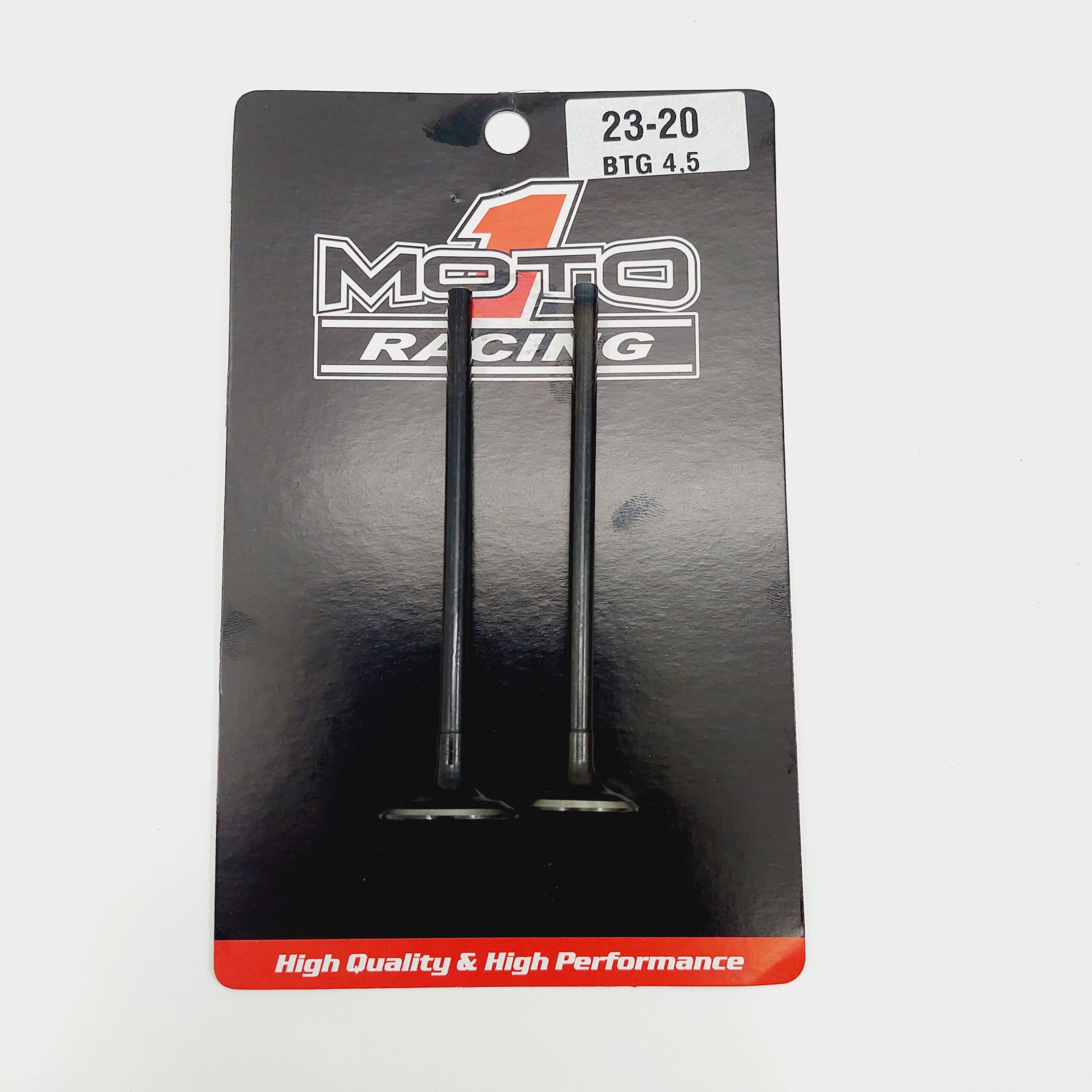 KLEP MOTO1 23-20 BATANG 4.5MM - Gambar 2