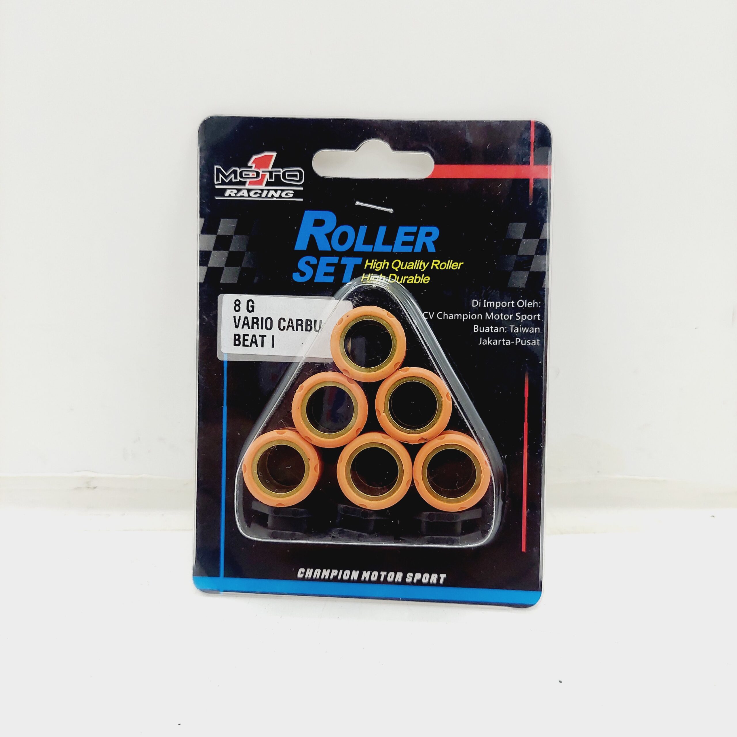 ROLLER MOTO1 VARIO KARBU / BEAT I 8GRAM - Gambar 3