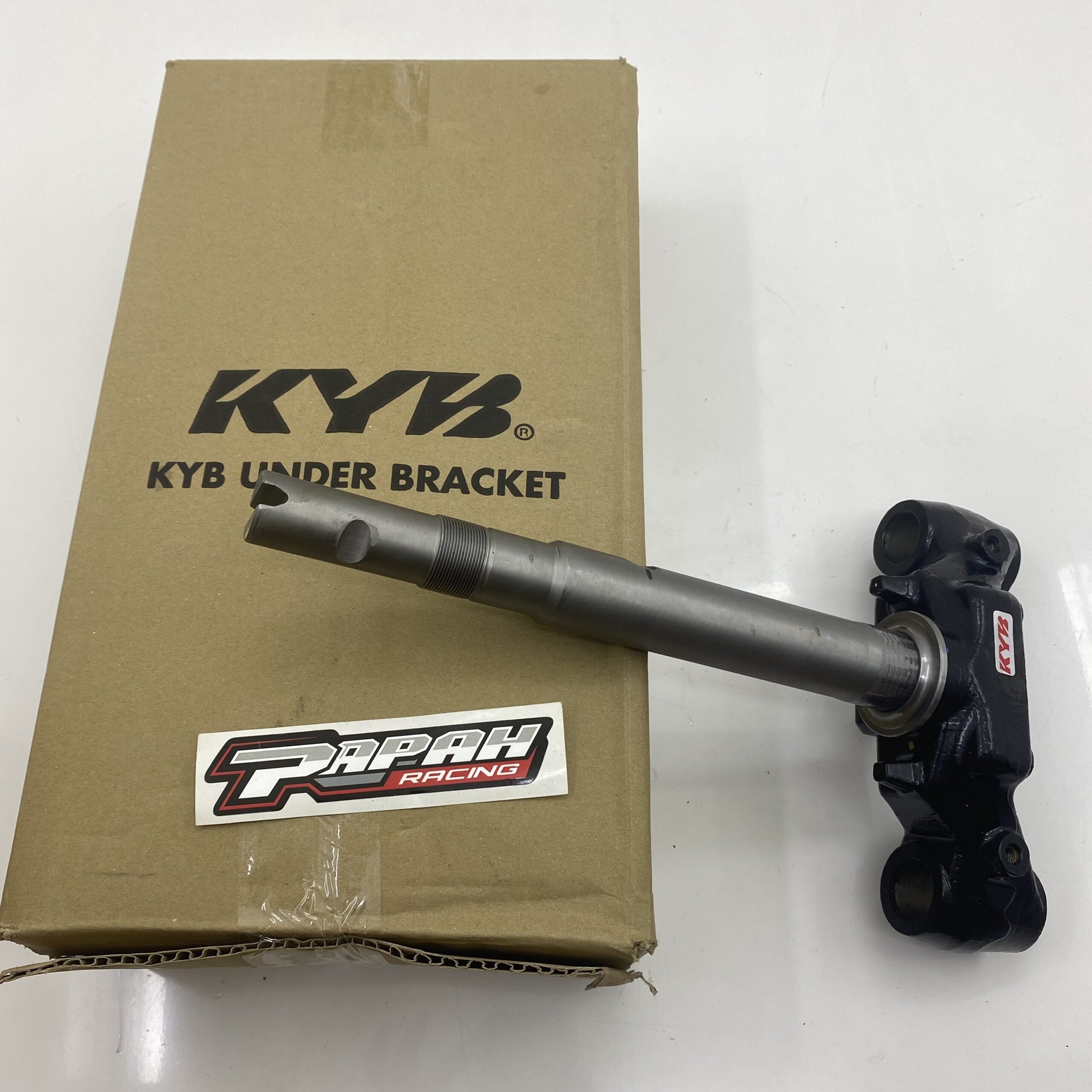 SEGITIGA YAMAHA 125Z 5BU KYB - Gambar 3