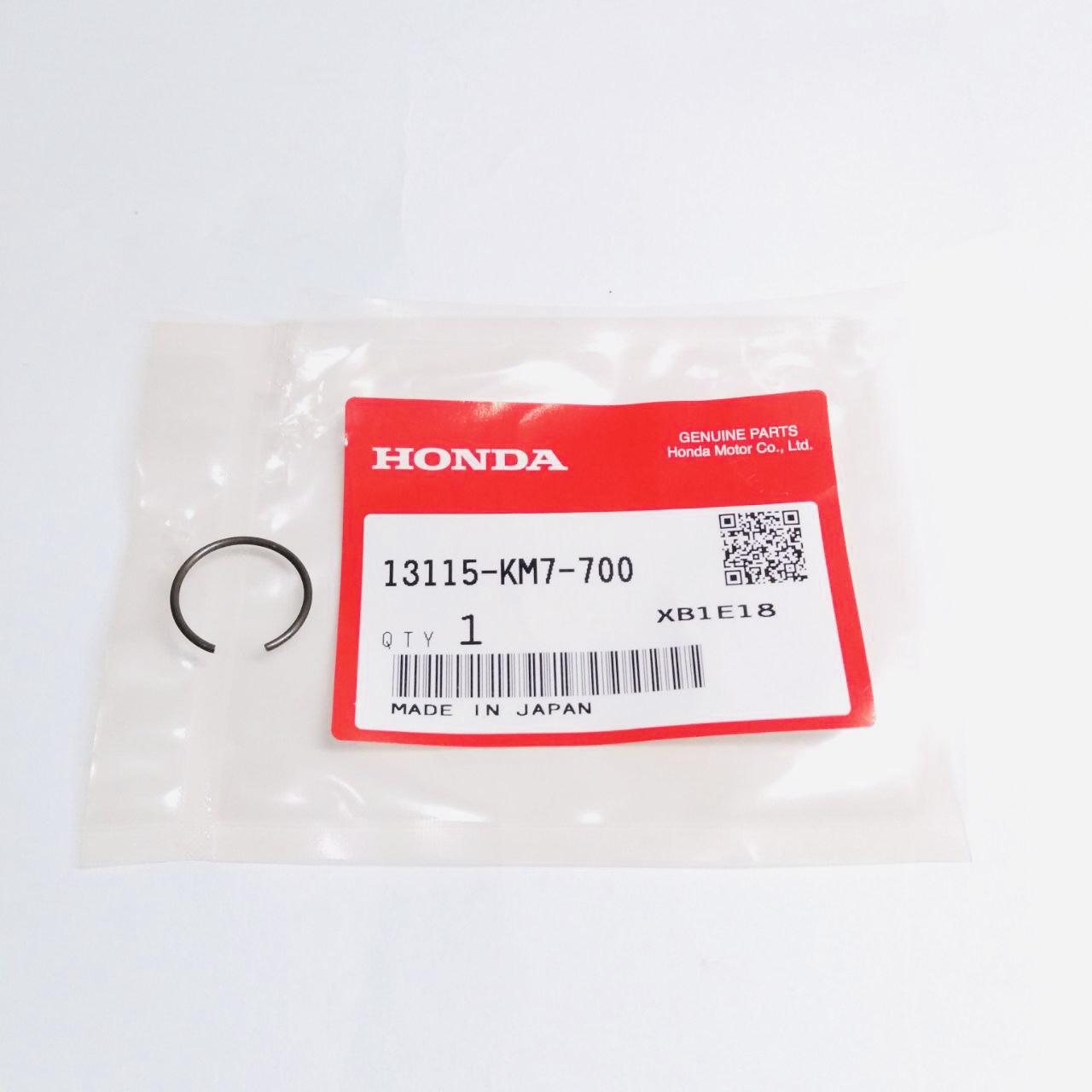 CLIP PEN PISTON HONDA NSR 150 SP - Gambar 2