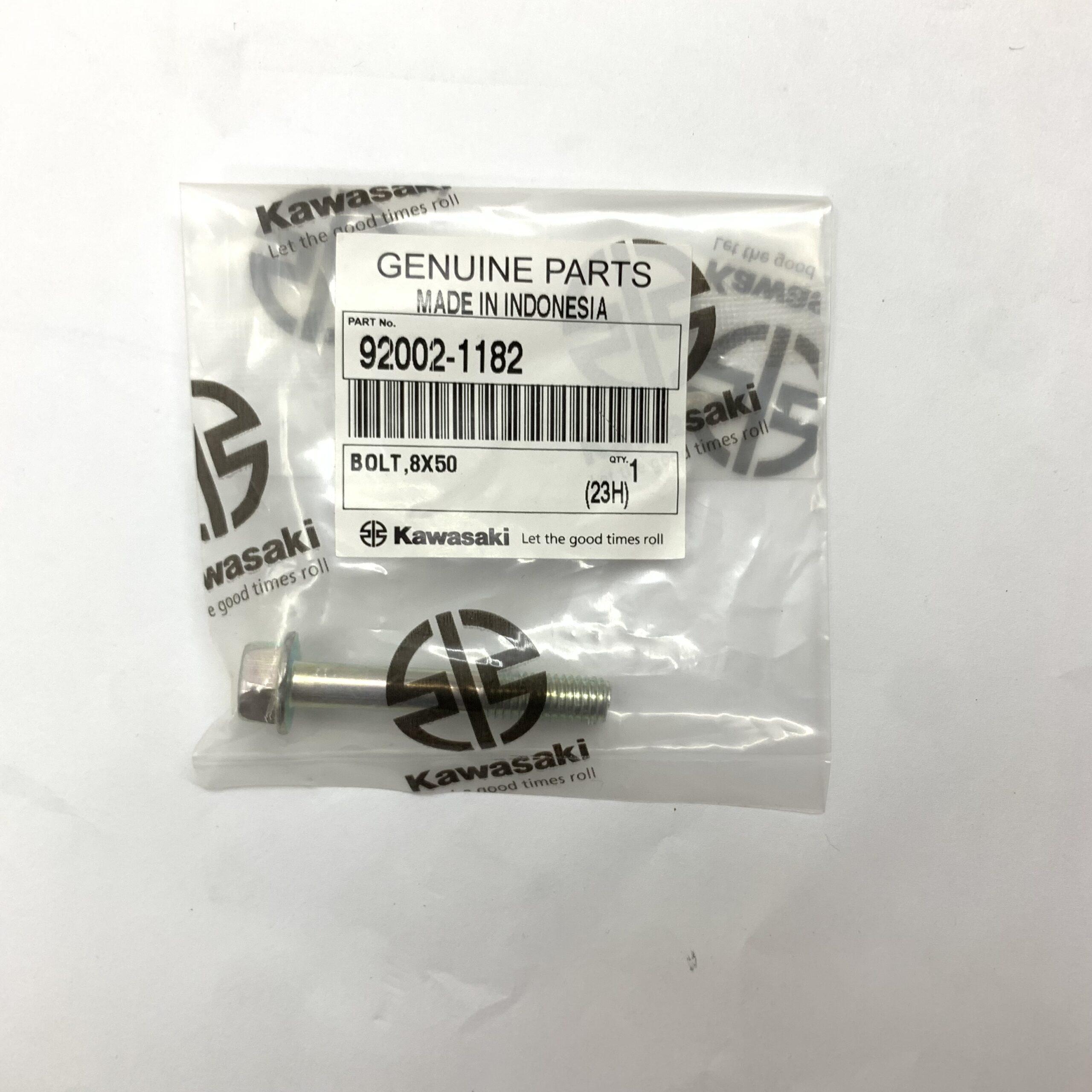 BAUT ENGINE MOUNTING SEGITIGA BAWAH NINJA