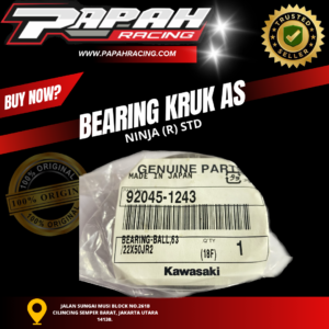 BEARING KRUK AS NINJA (R) STD