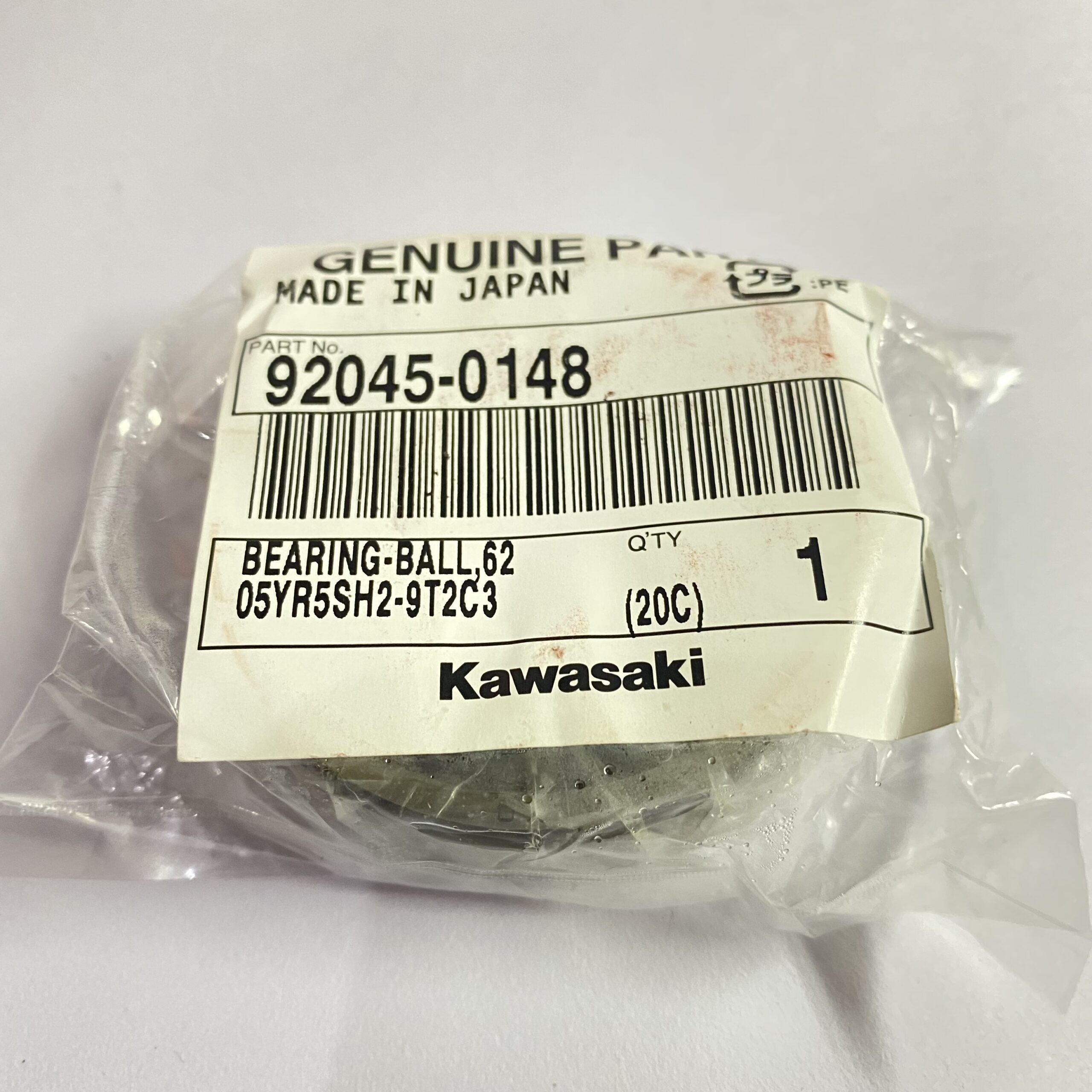 BEARING KRUK AS NINJA ZX ( L ) STD