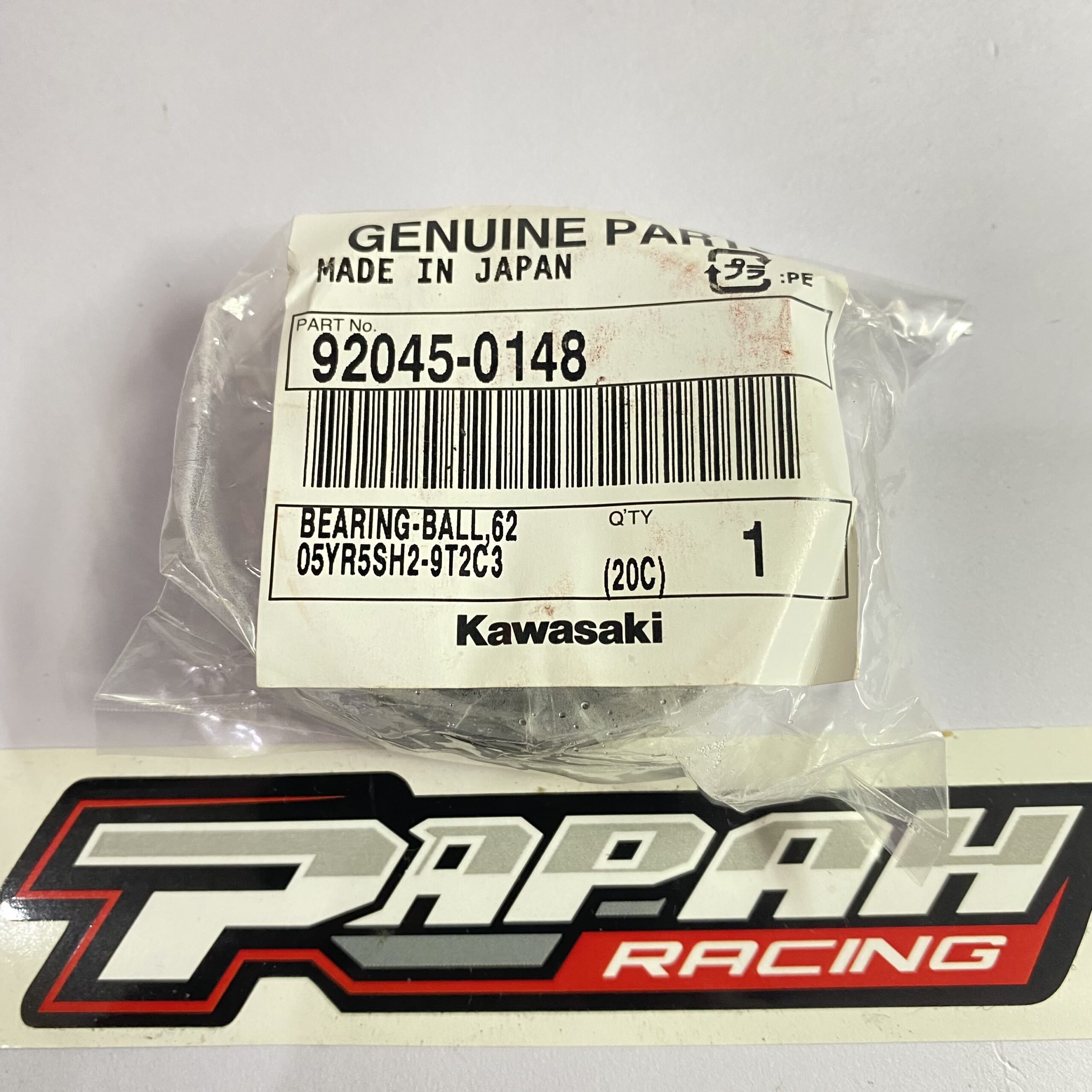 BEARING KRUK AS NINJA ZX ( L ) STD