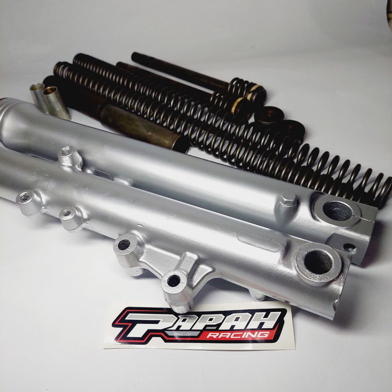 BUTTOM SHOCK DEPAN SET KAWASAKI SERPICO