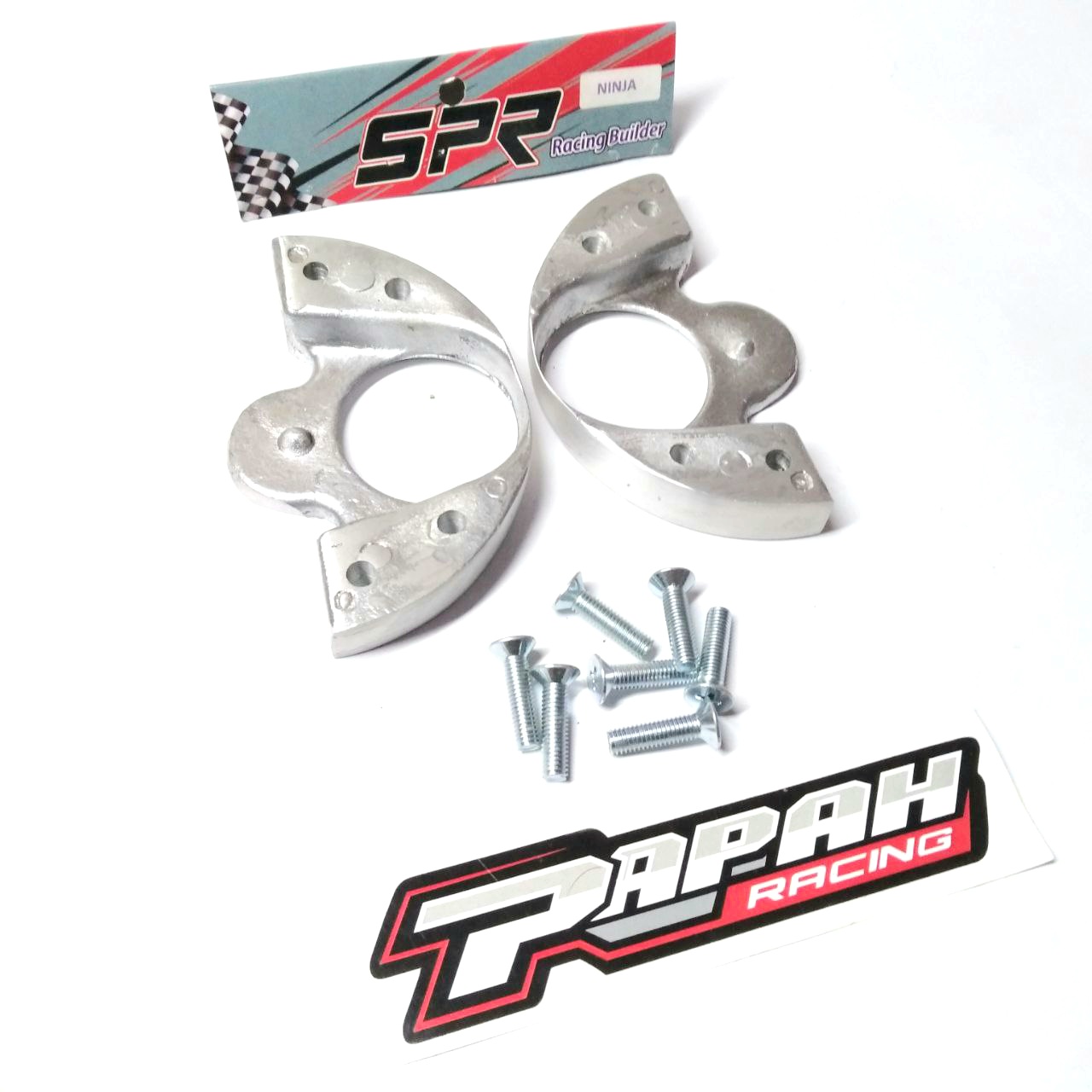 PEMBERAT KRUK AS ALMUNIUM NINJA 150R RR SPR - Gambar 3