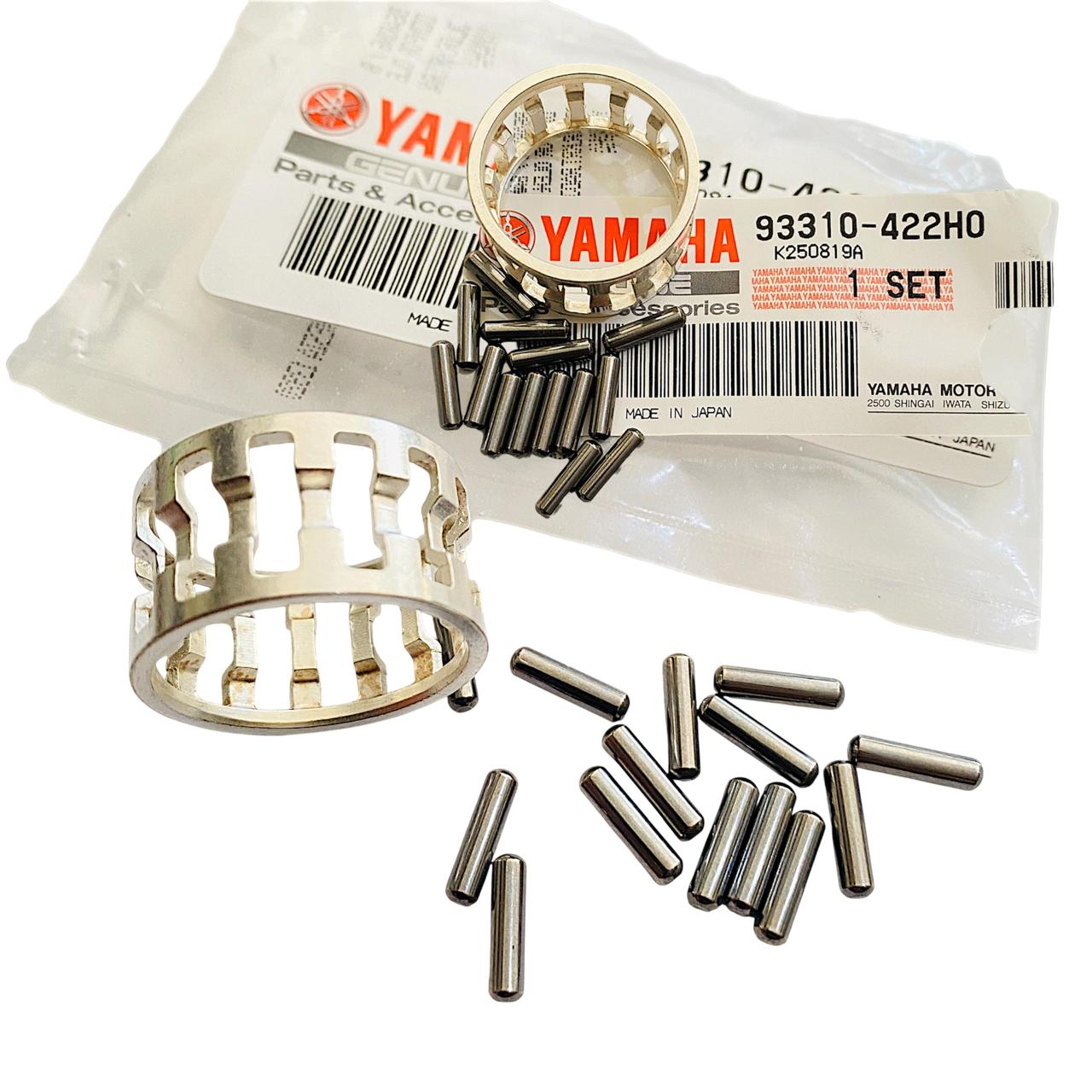 BEARING BIG END YAMAHA 125Z - Gambar 2