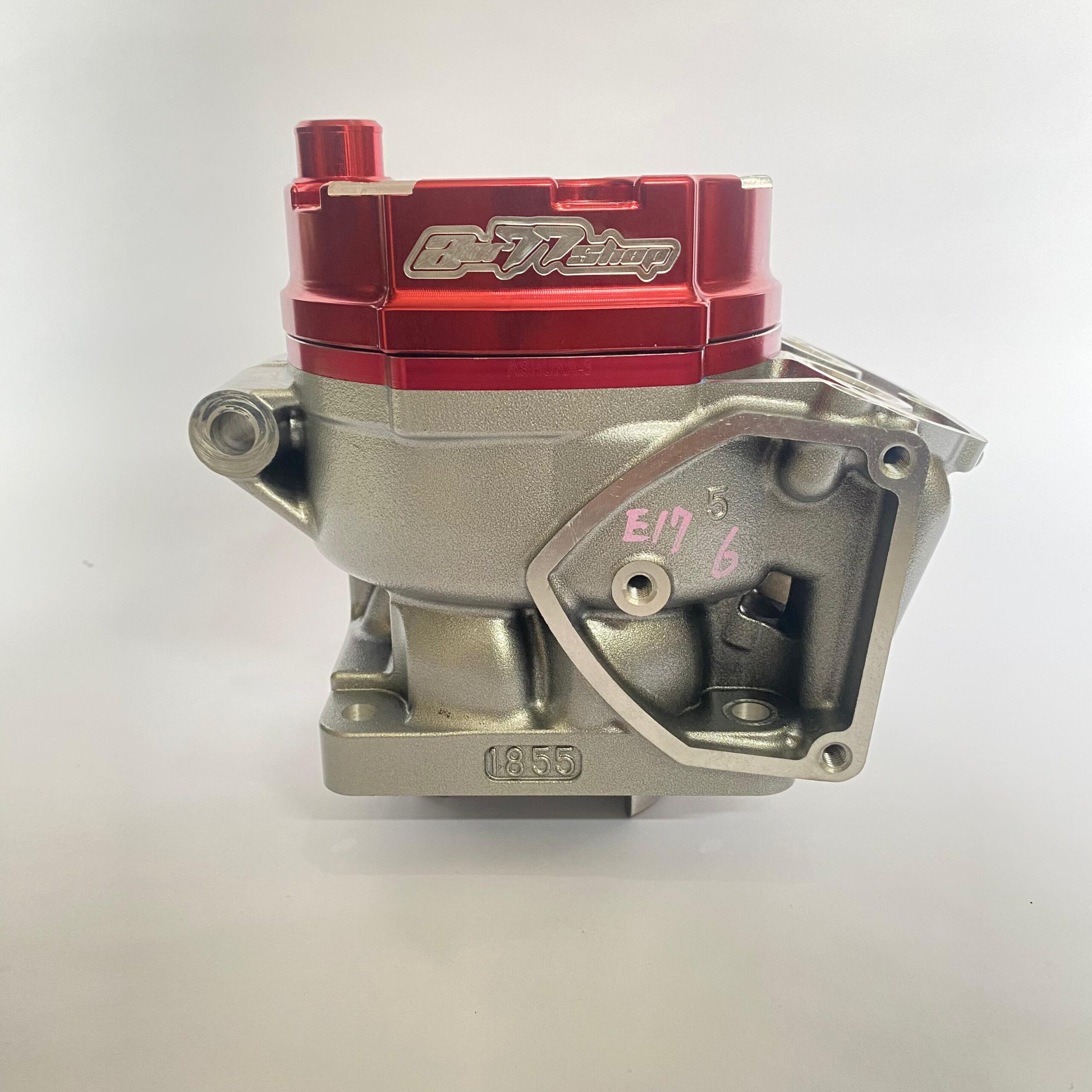 CYLINDER BLOCK BLOK LENGKAP HEAD STD 59 OPEN PORTING AOR77 SET PAKING