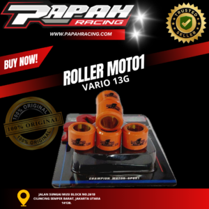 ROLLER MOTO1 VARIO125 13G