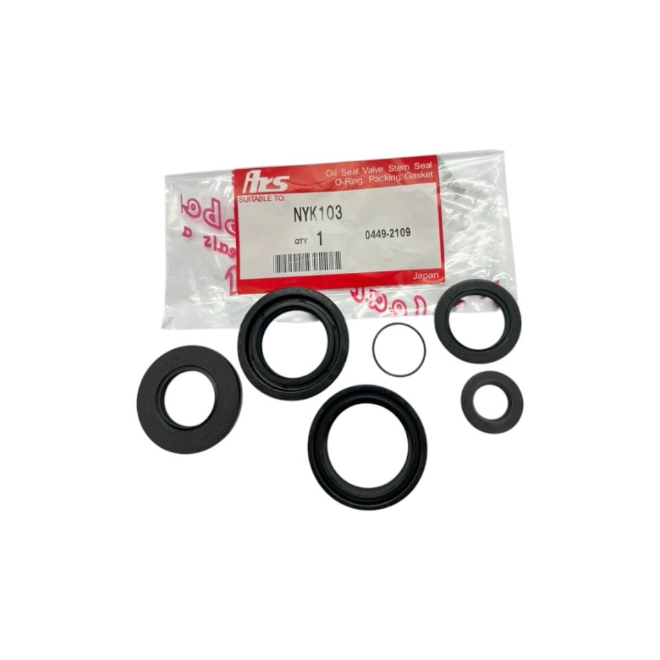 FULL SET SEAL ENGINE YAMAHA 125Z ARS