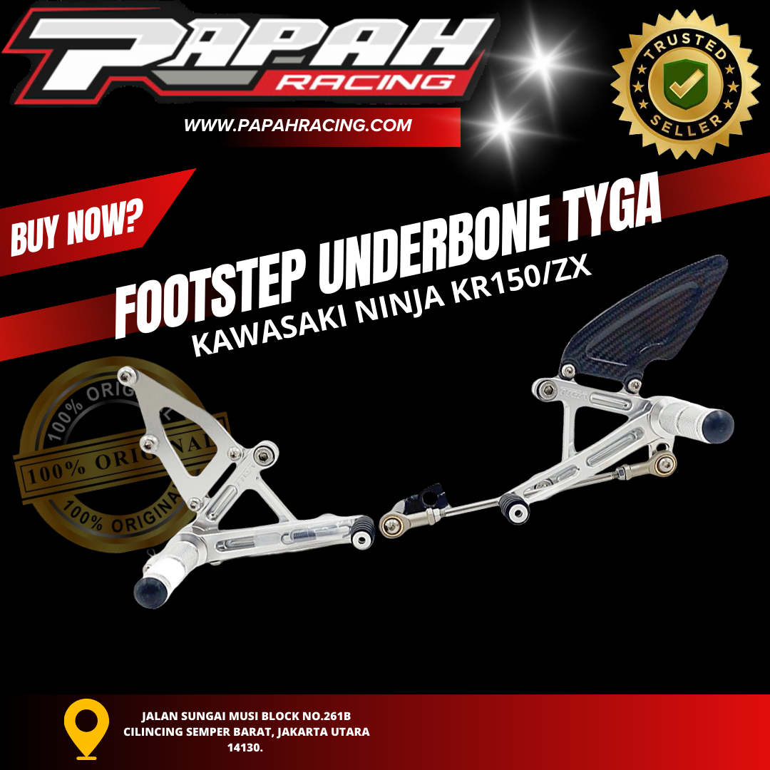 UNDERBONE STEP TYGA NINJA
