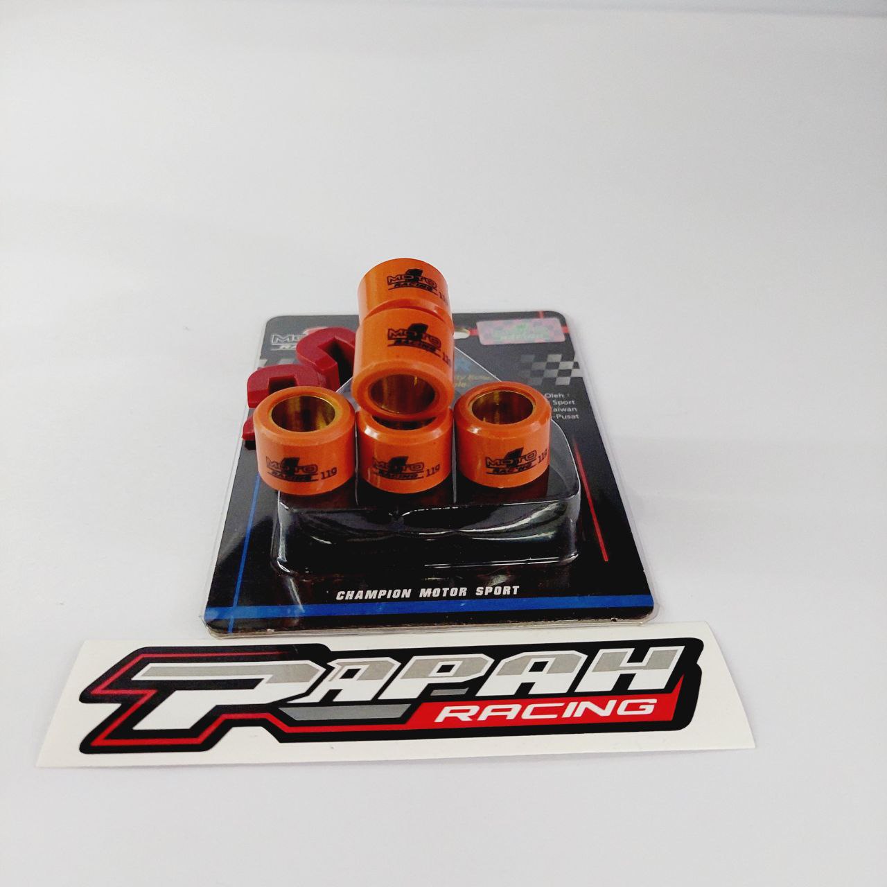 ROLLER MOTO1 VARIO CARBU 11G - Gambar 2