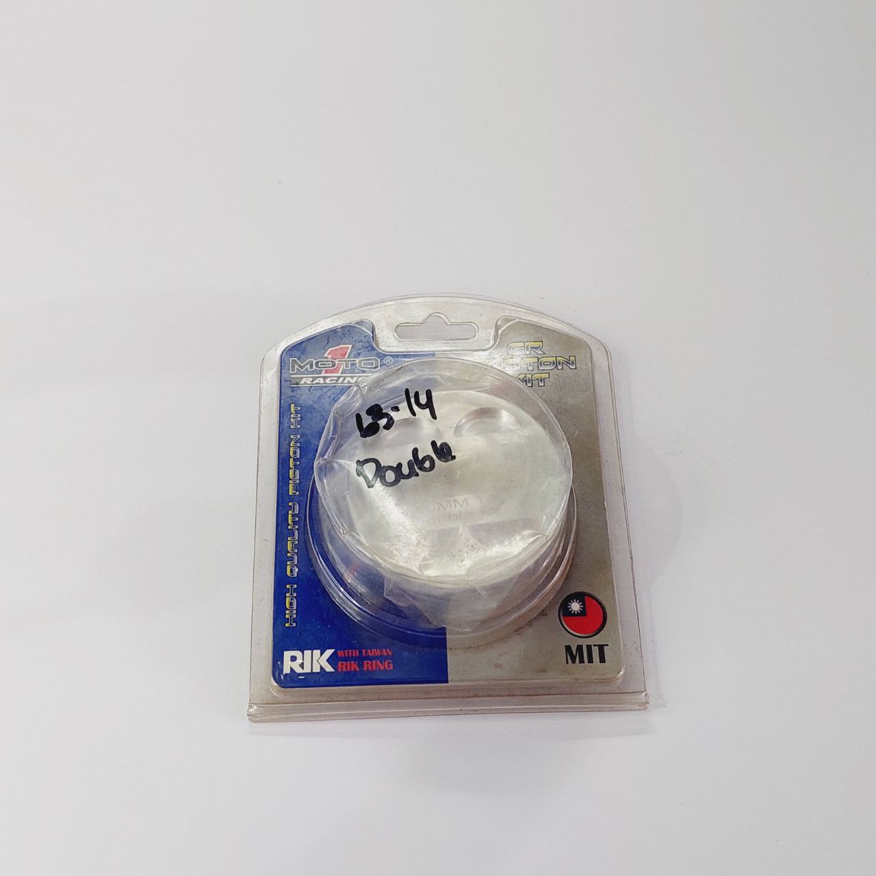 PISTON MOTO1 63 P.14 DOUBLE RING - Gambar 3