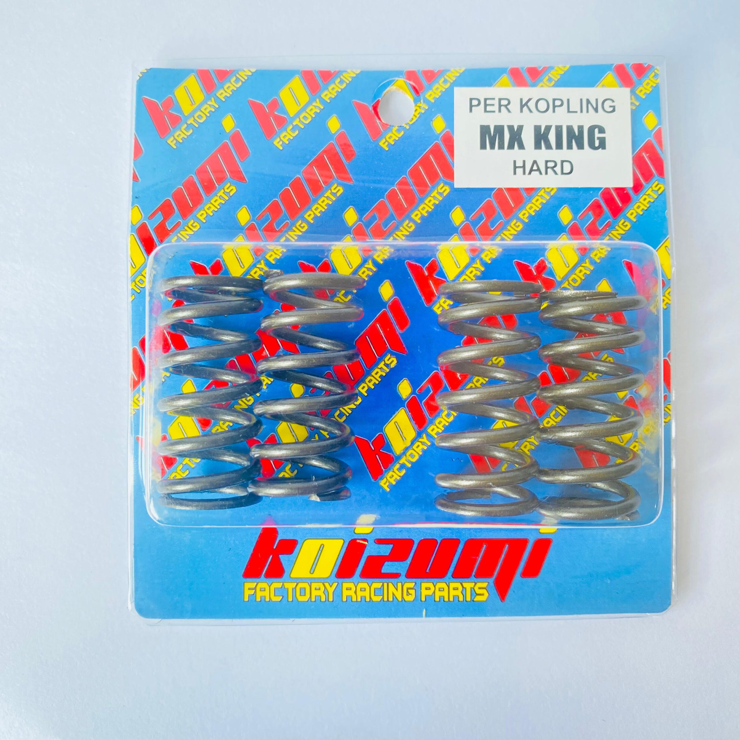 PER KOPLING KOIZUMI YAMAHA MXKING HARD - Gambar 2