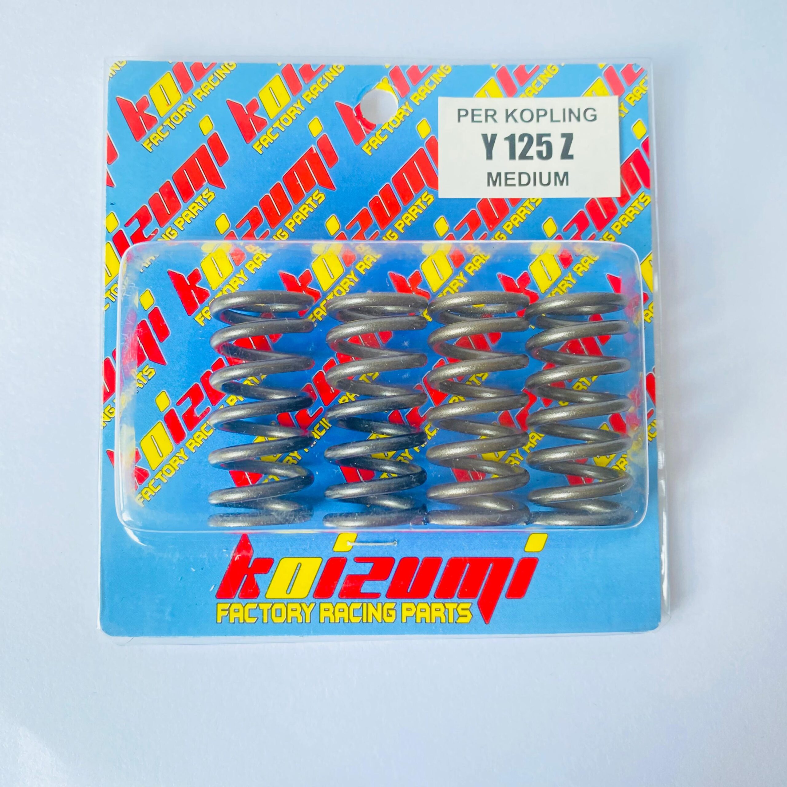 PER KOPLING KOIZUMI YAMAHA Y125Z MEDIUM - Gambar 2