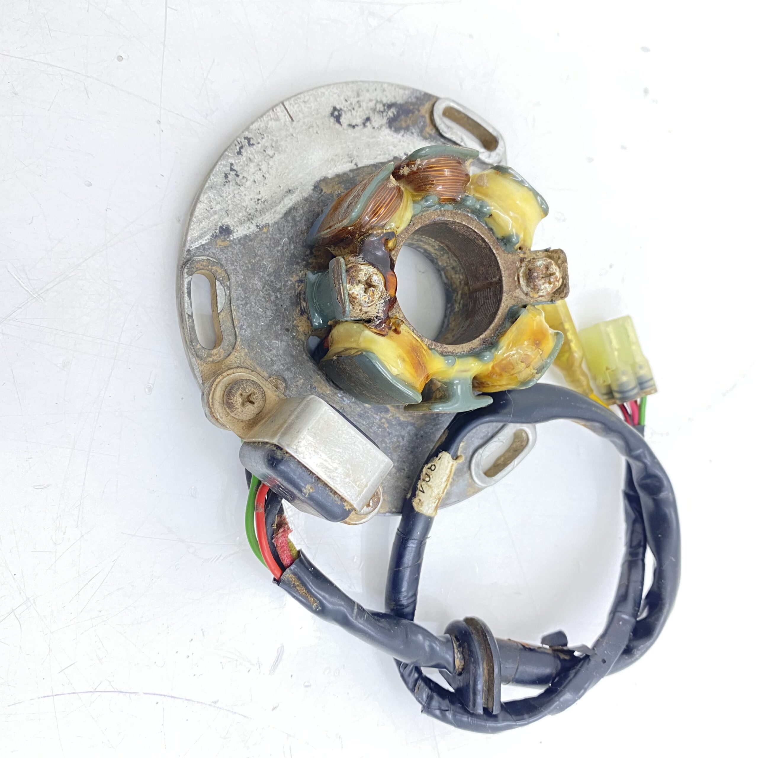 SPUL KTM ENDURO (LAMPU) COPOTAN - Gambar 3