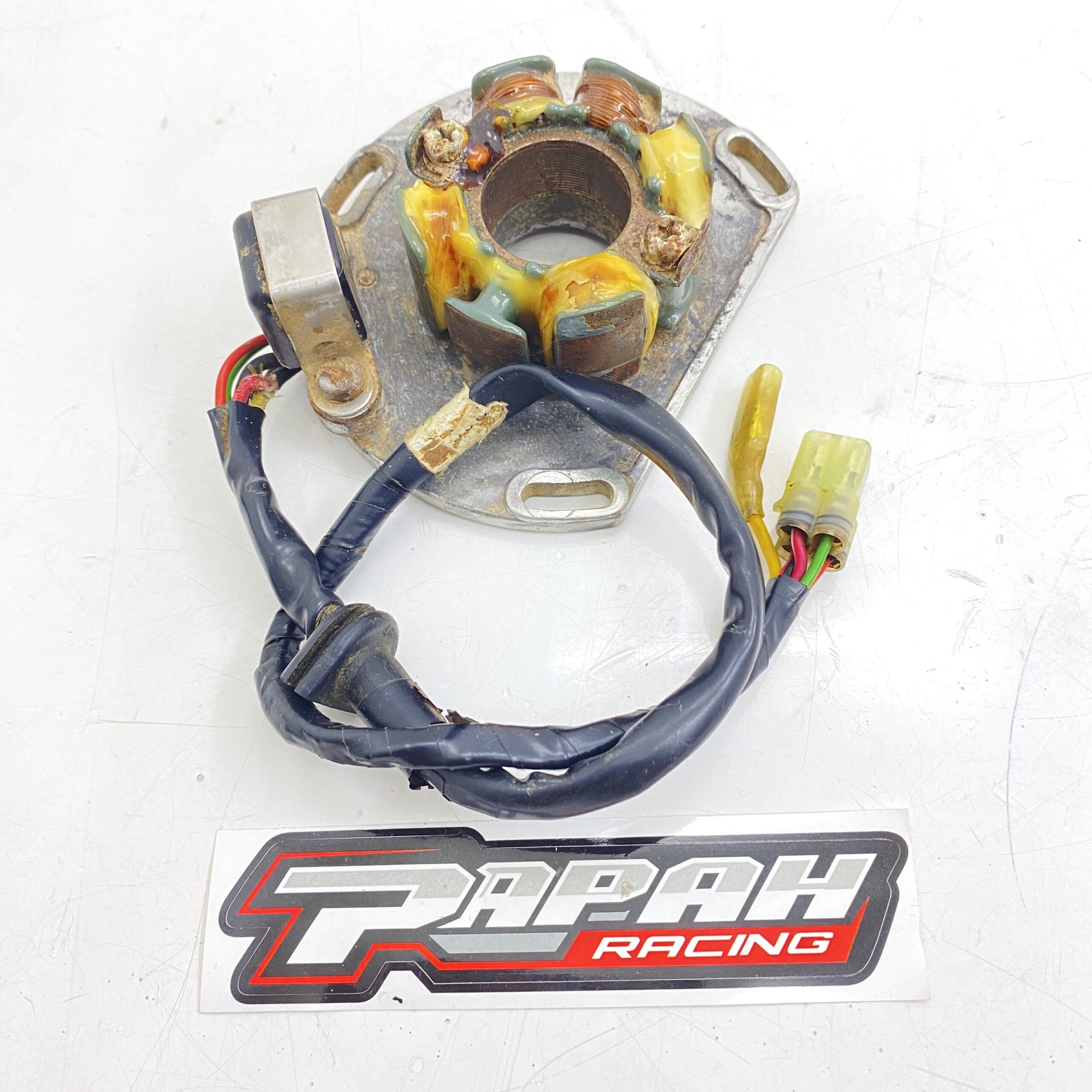 SPUL KTM ENDURO (LAMPU) COPOTAN - Gambar 2