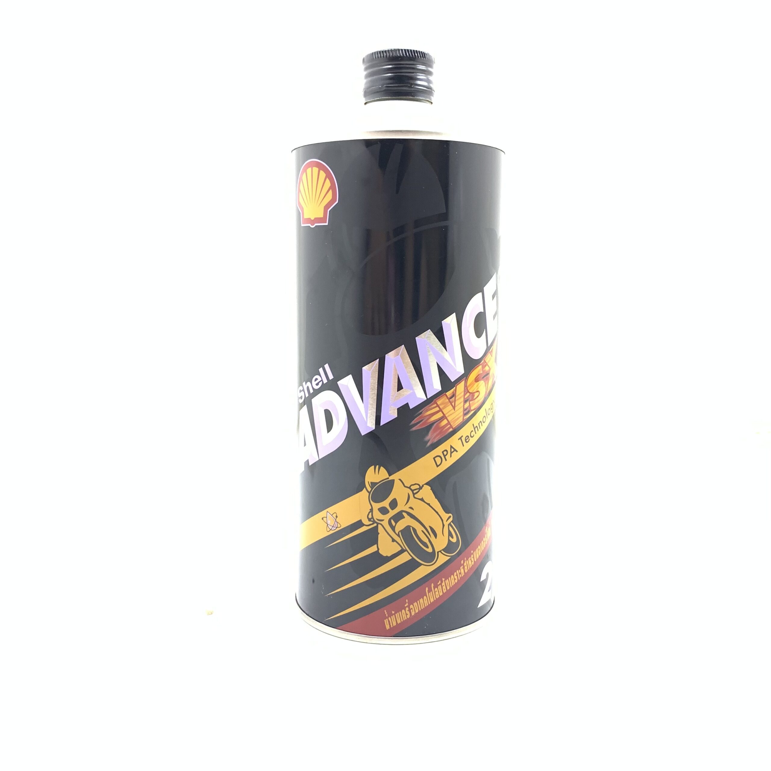 OLI SHELL ADVANCE VSX RACING 2T - Gambar 2