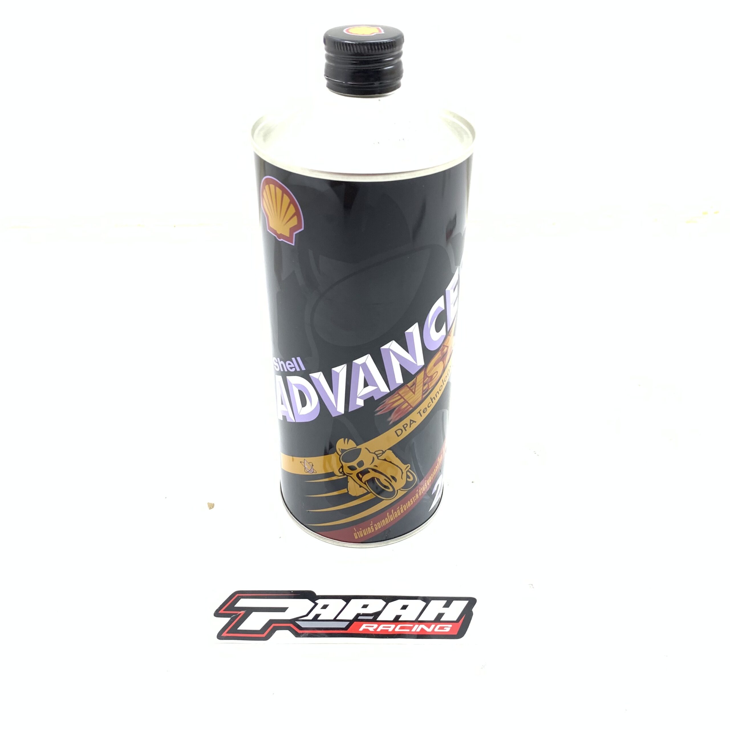 OLI SHELL ADVANCE VSX RACING 2T - Gambar 3