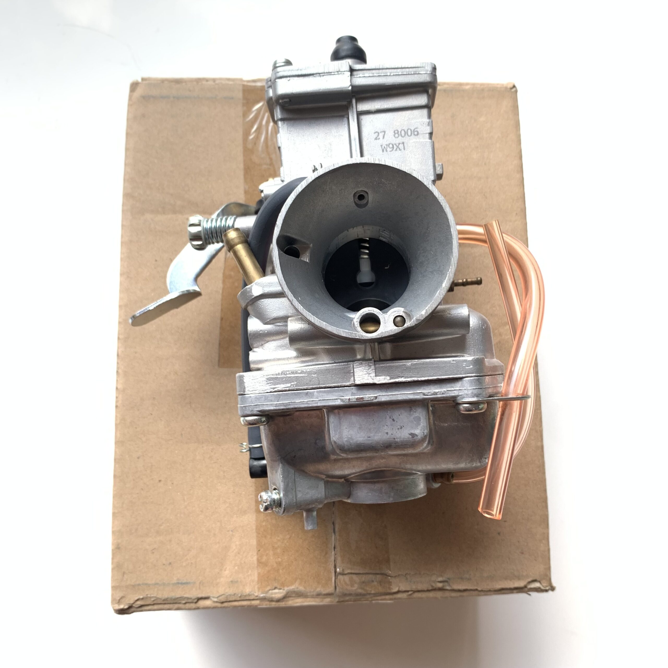 KARBU KARBURATOR MIKUNI TM 27 POWERJET MIKUNI - Gambar 3