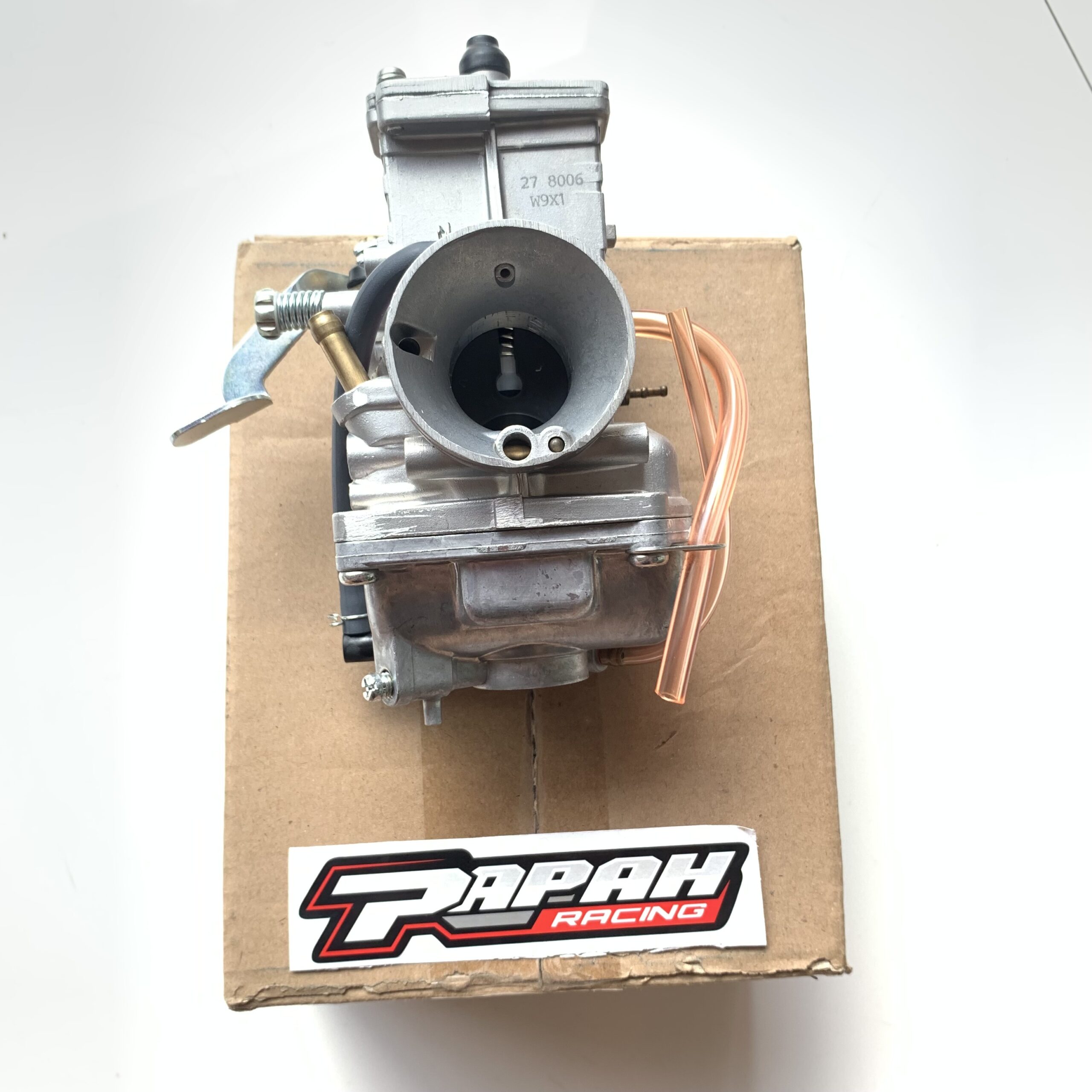 KARBU KARBURATOR MIKUNI TM 27 POWERJET MIKUNI - Gambar 2