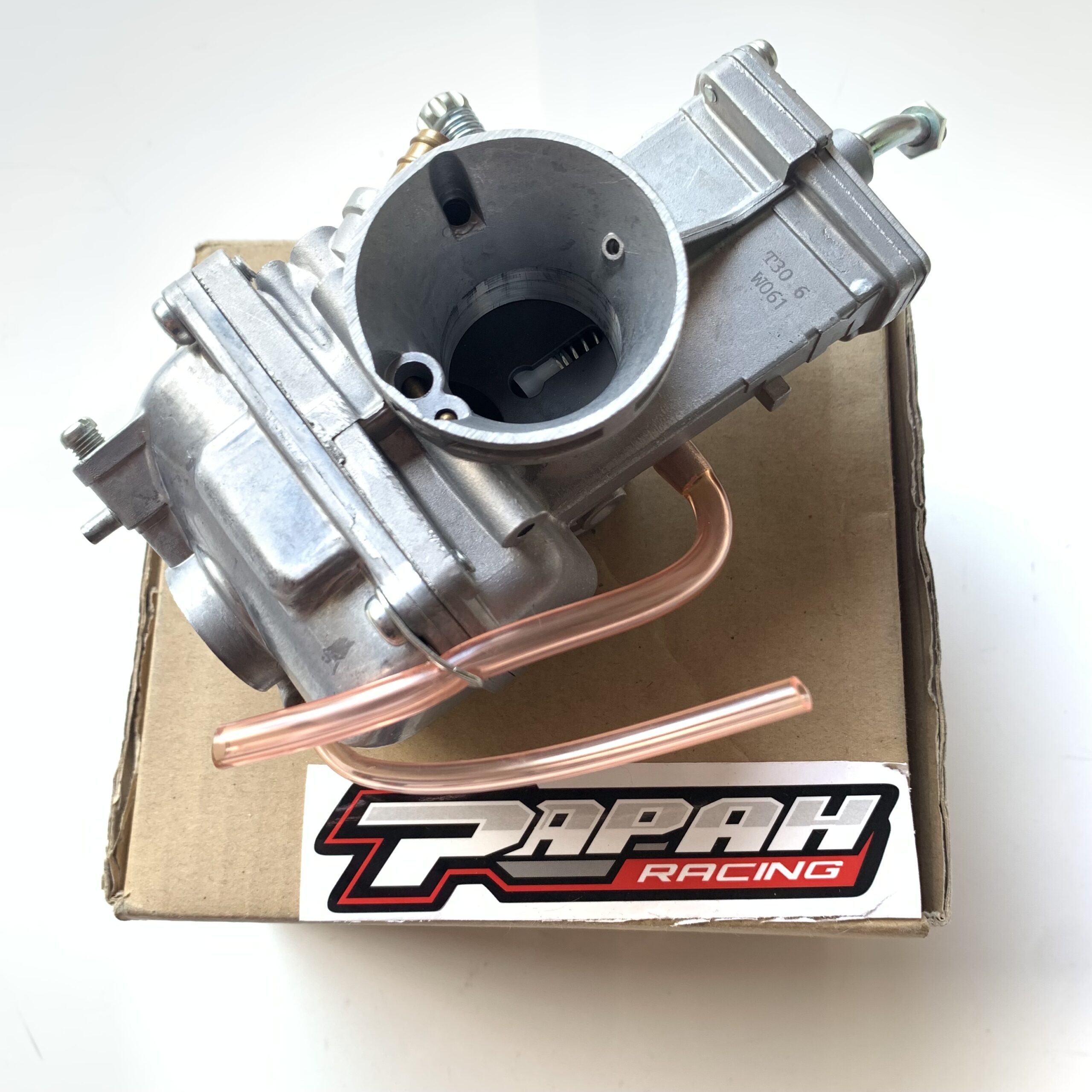 KARBU KARBURATOR MIKUNI TM TMX 30 POWERJET MIKUNI - Gambar 3