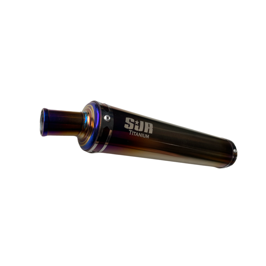 SELENSER NINJA TITANIUM SJR THAILAND - Gambar 2