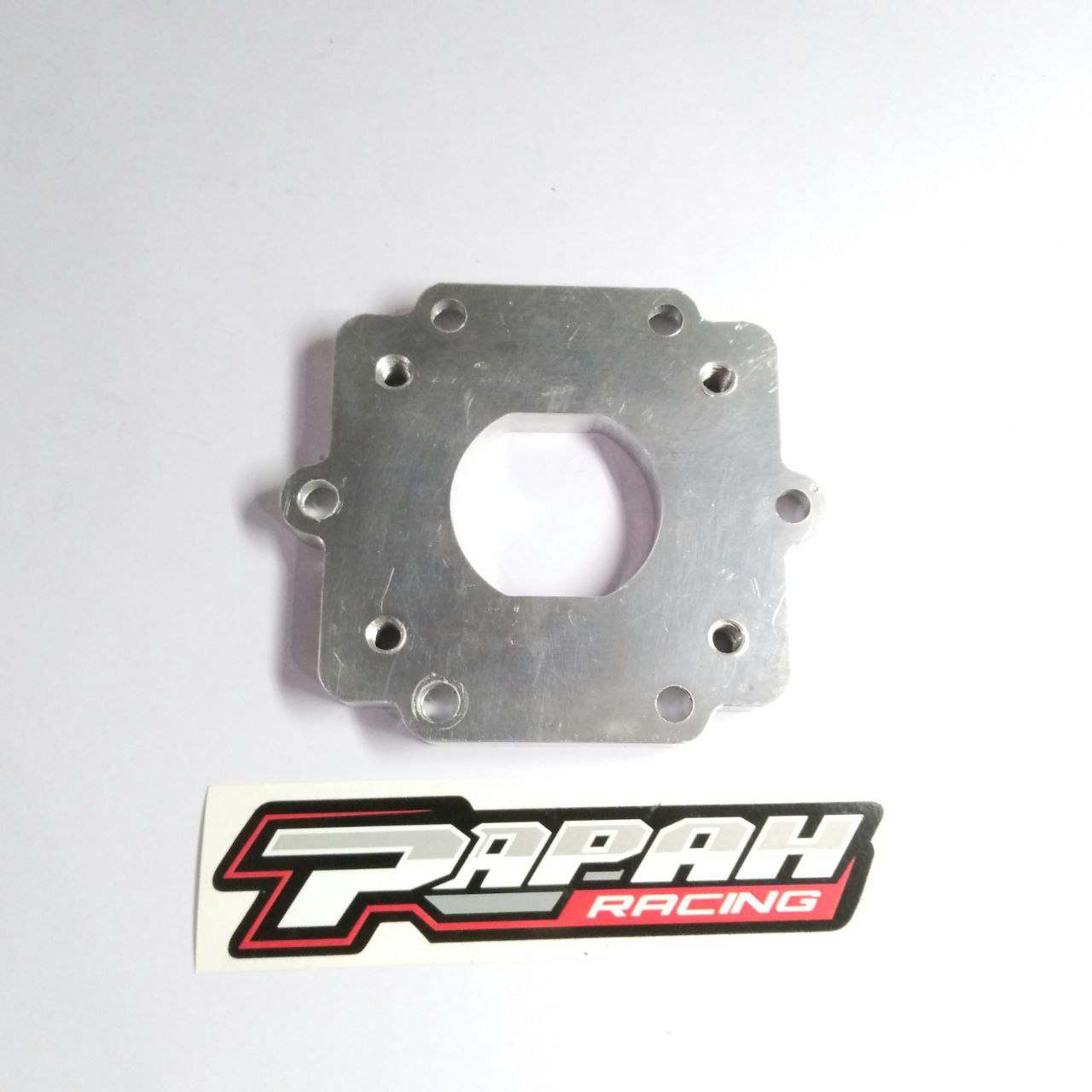 PLENDES KARBU OVAL NINJA RACEN CNC - Gambar 3