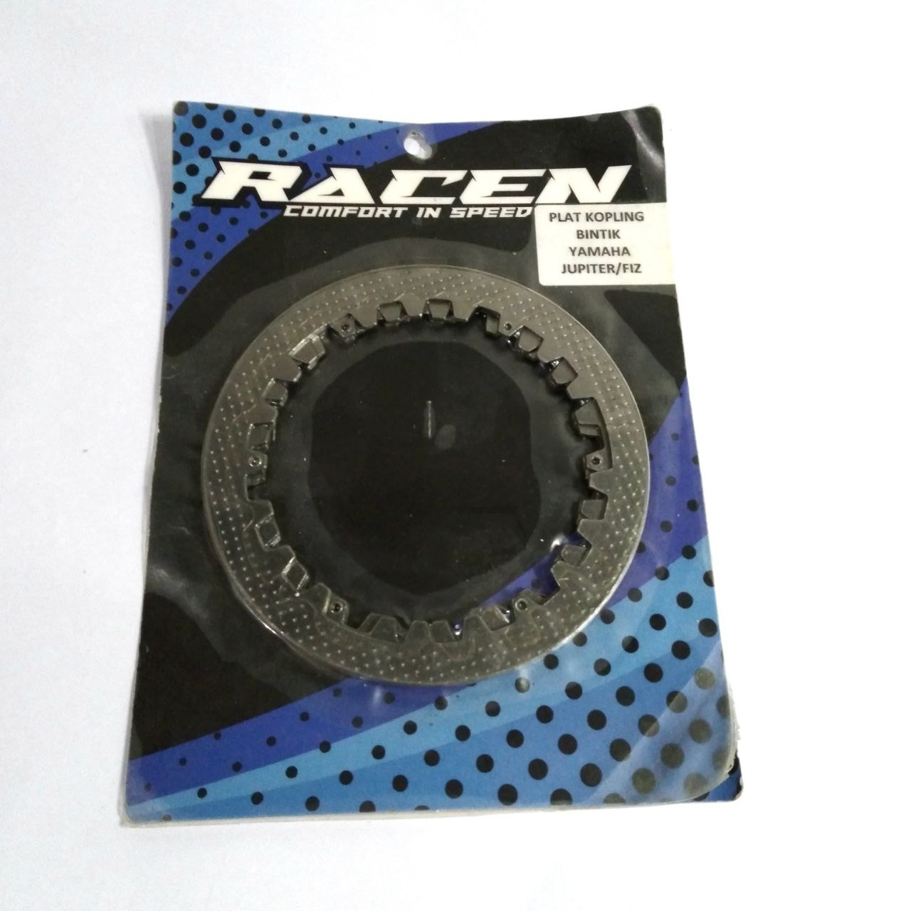 PLAT KOPLING JUP/FIZR RACEN - Gambar 2