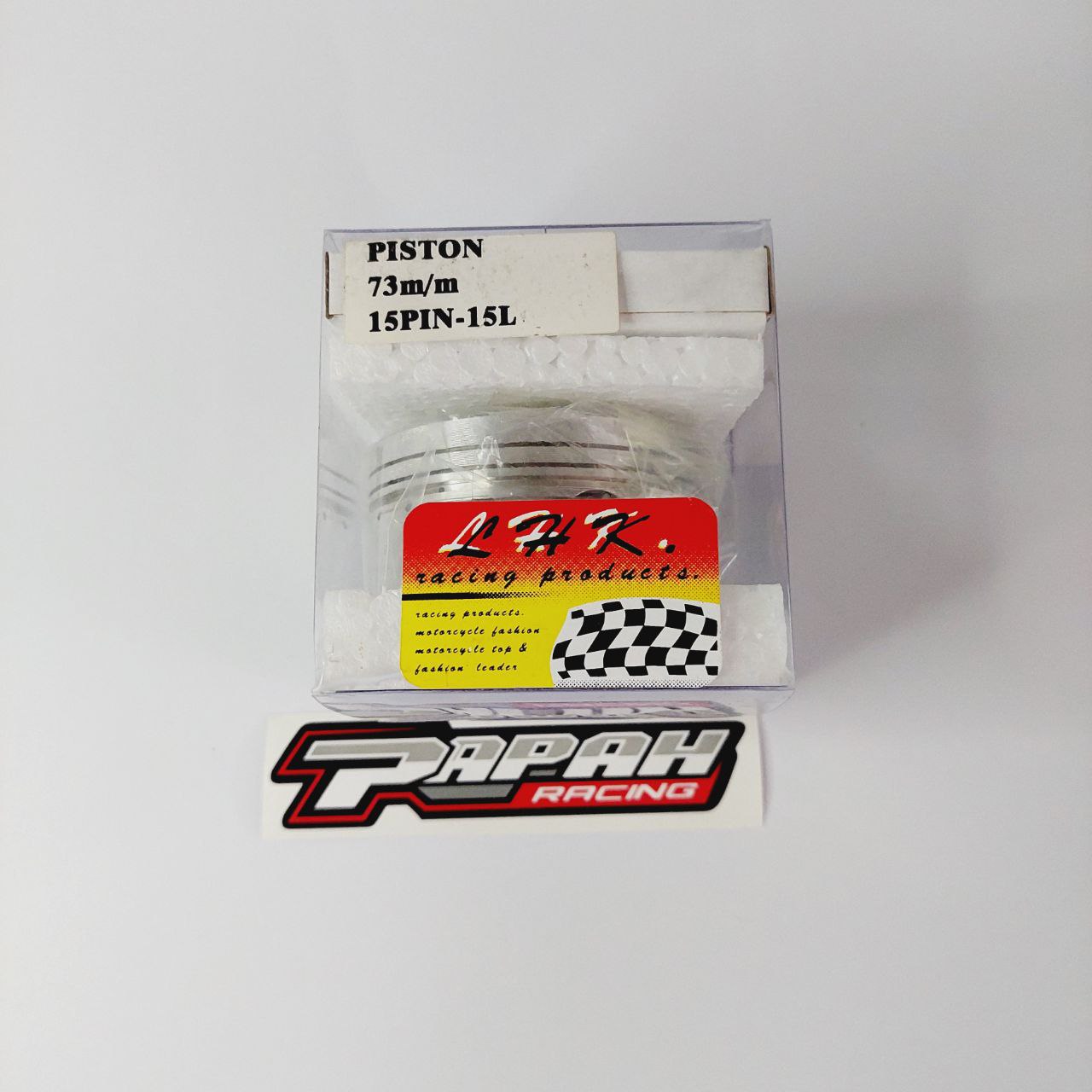 PISTON LHK CASTING 73 P.15 - Gambar 2