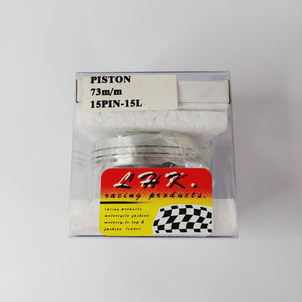 PISTON LHK CASTING 73 P.15 - Gambar 3
