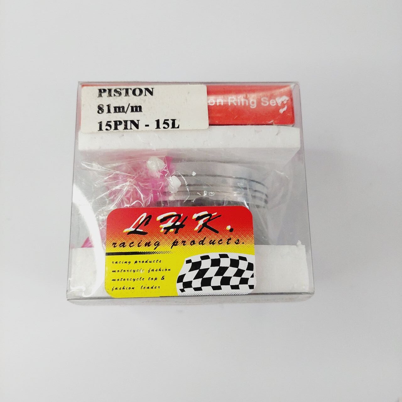 PISTON LHK CASTING 81 P.15 - Gambar 3