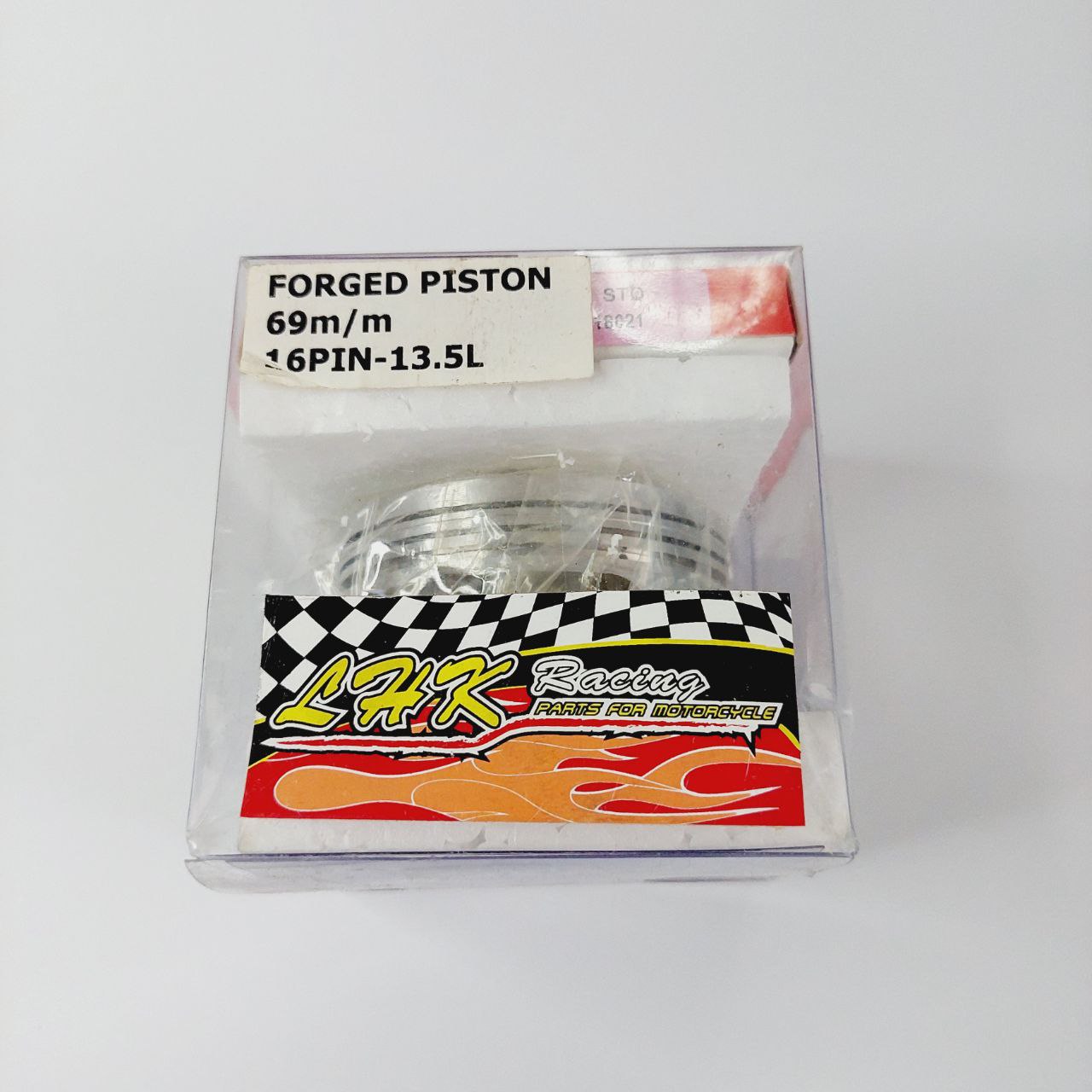 PISTON LHK FORGET 69 P.16 - Gambar 3