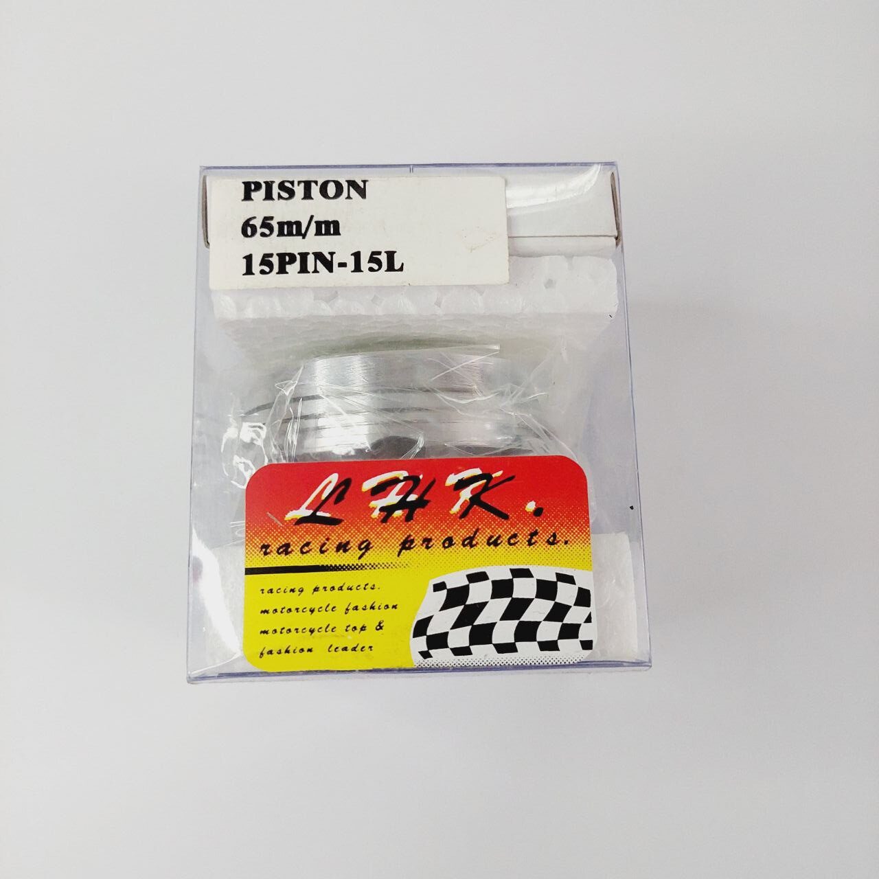 PISTON LHK CASTING DIAMETER 65 PEN 15 LHK - Gambar 3