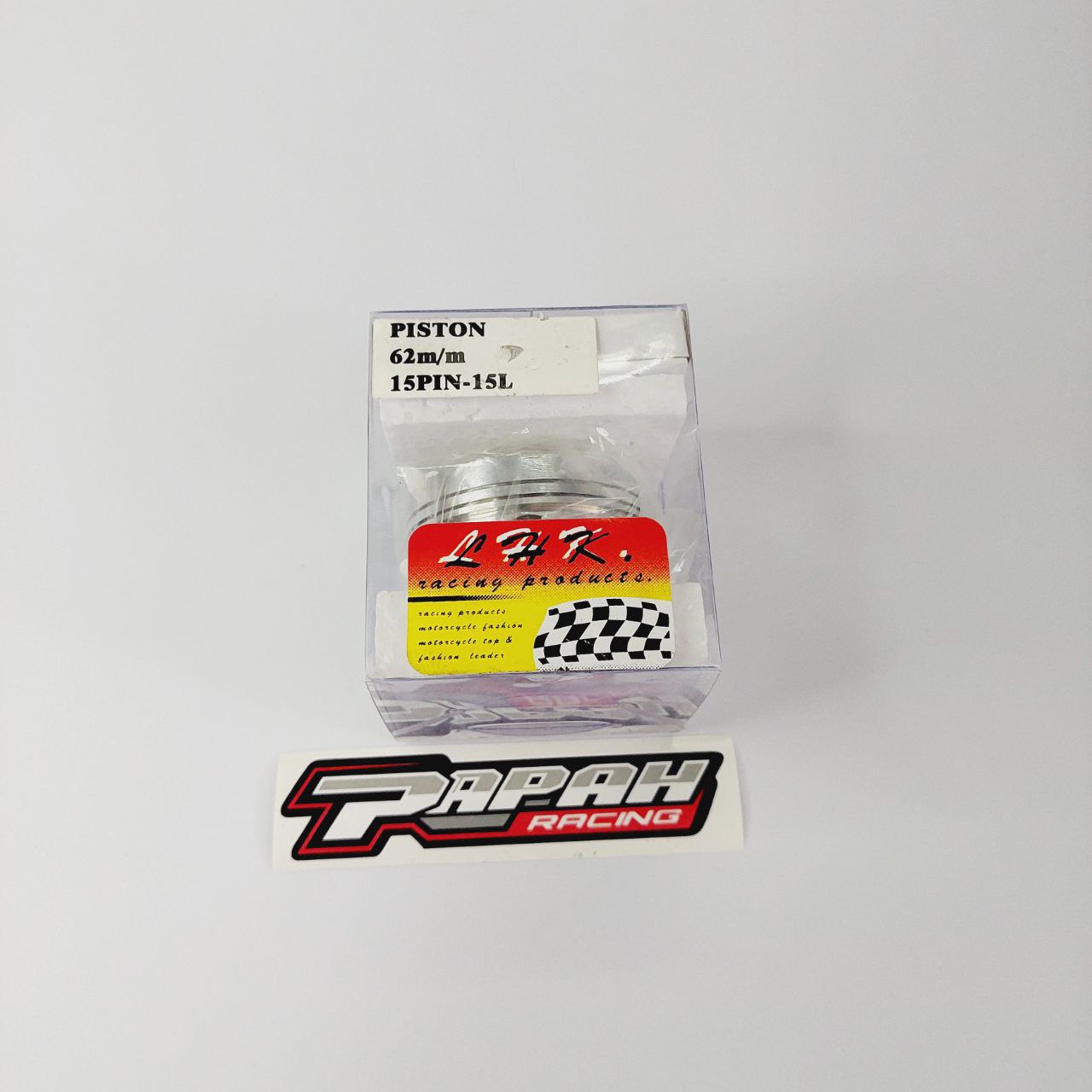 PISTON LHK CASTING 62 P.15 - Gambar 2