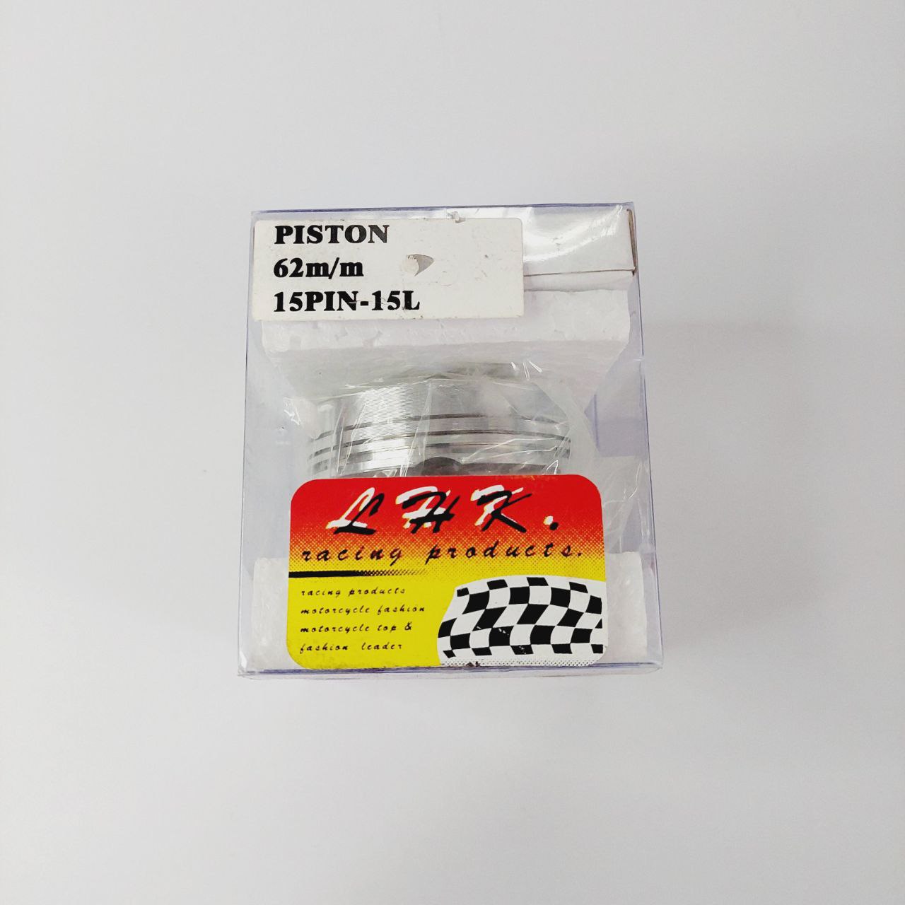 PISTON LHK CASTING 62 P.15 - Gambar 3