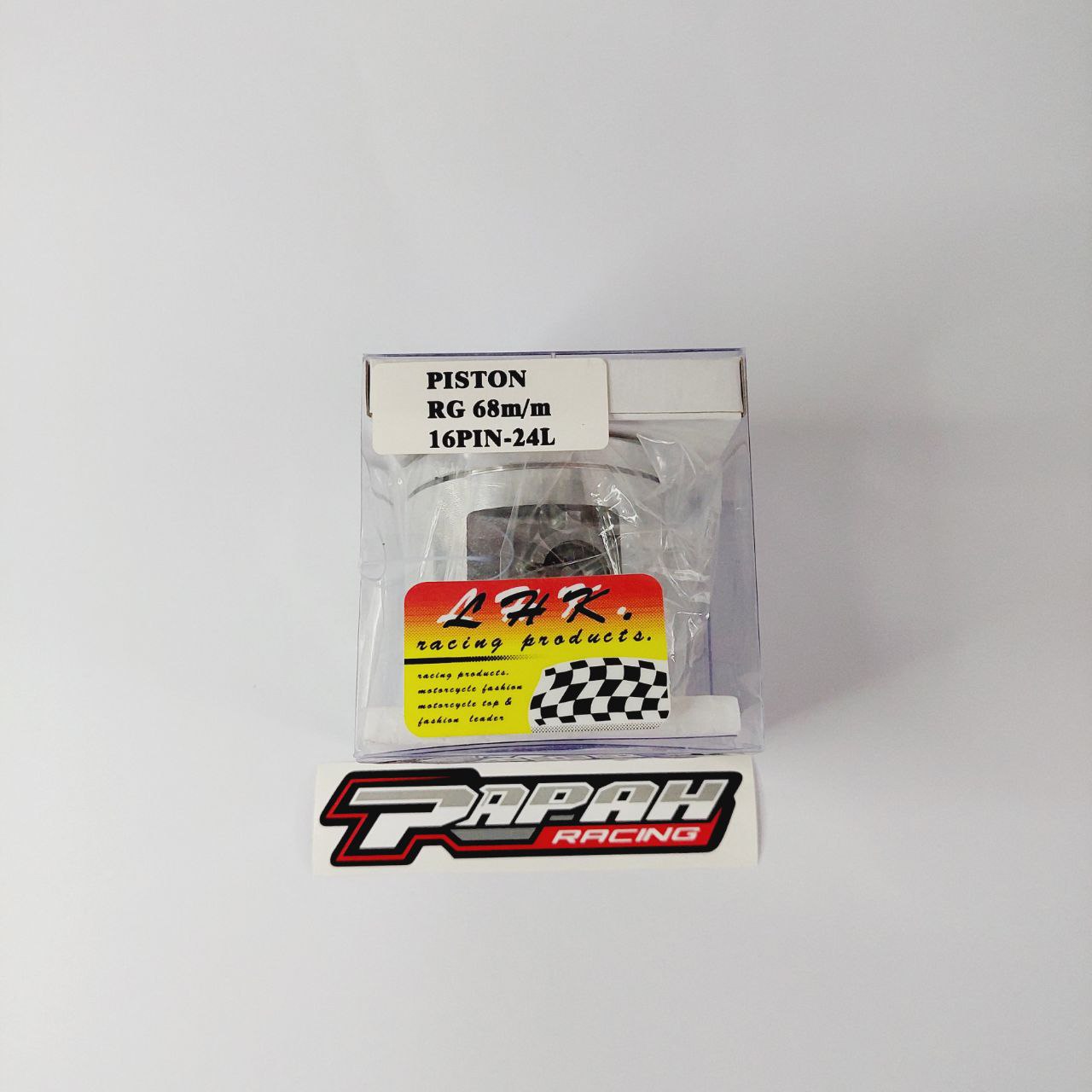 PISTON NINJA RG GAMA 68MM - Gambar 2