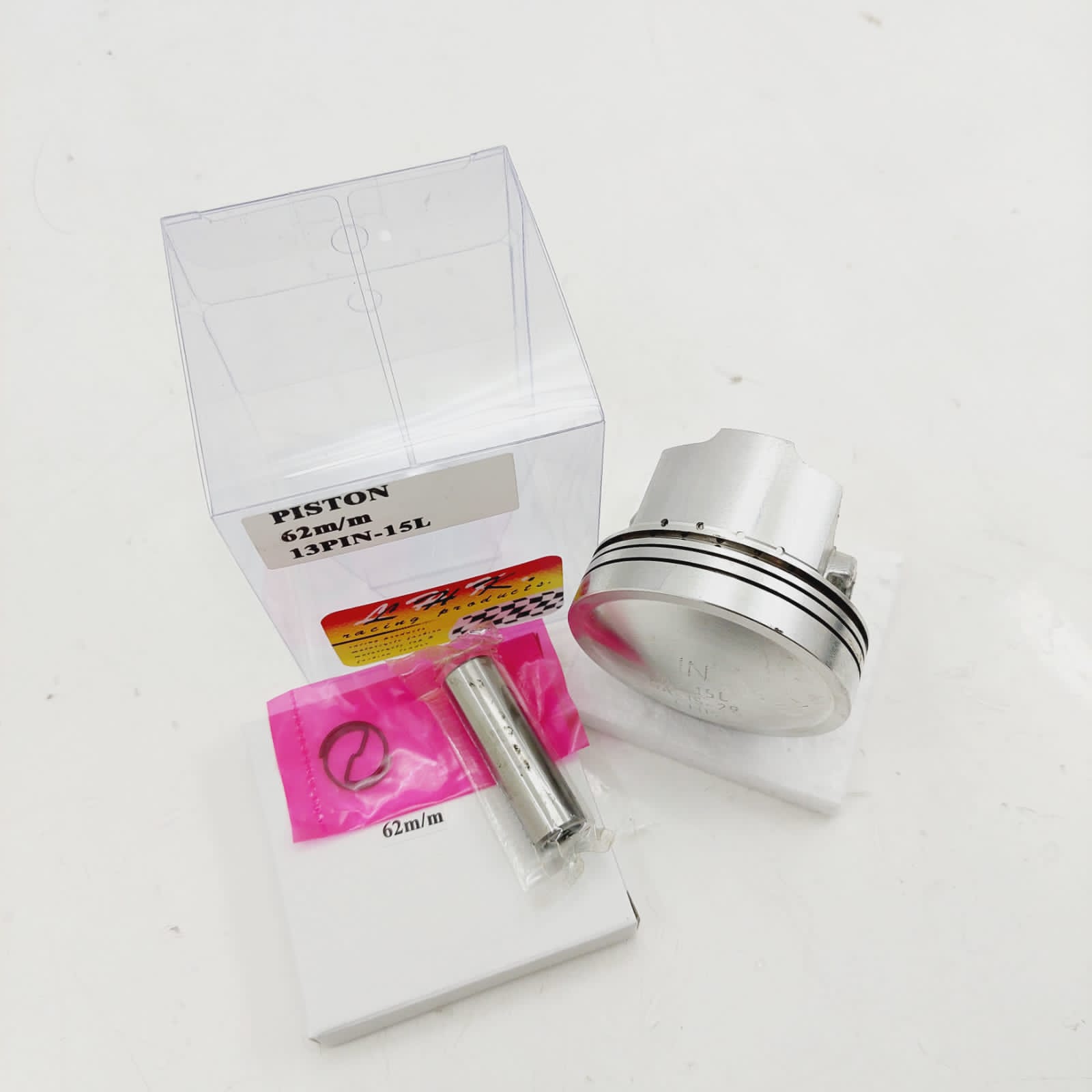 PISTON LHK CASTING DIAMETER 62 PEN 13 LHK - Gambar 2