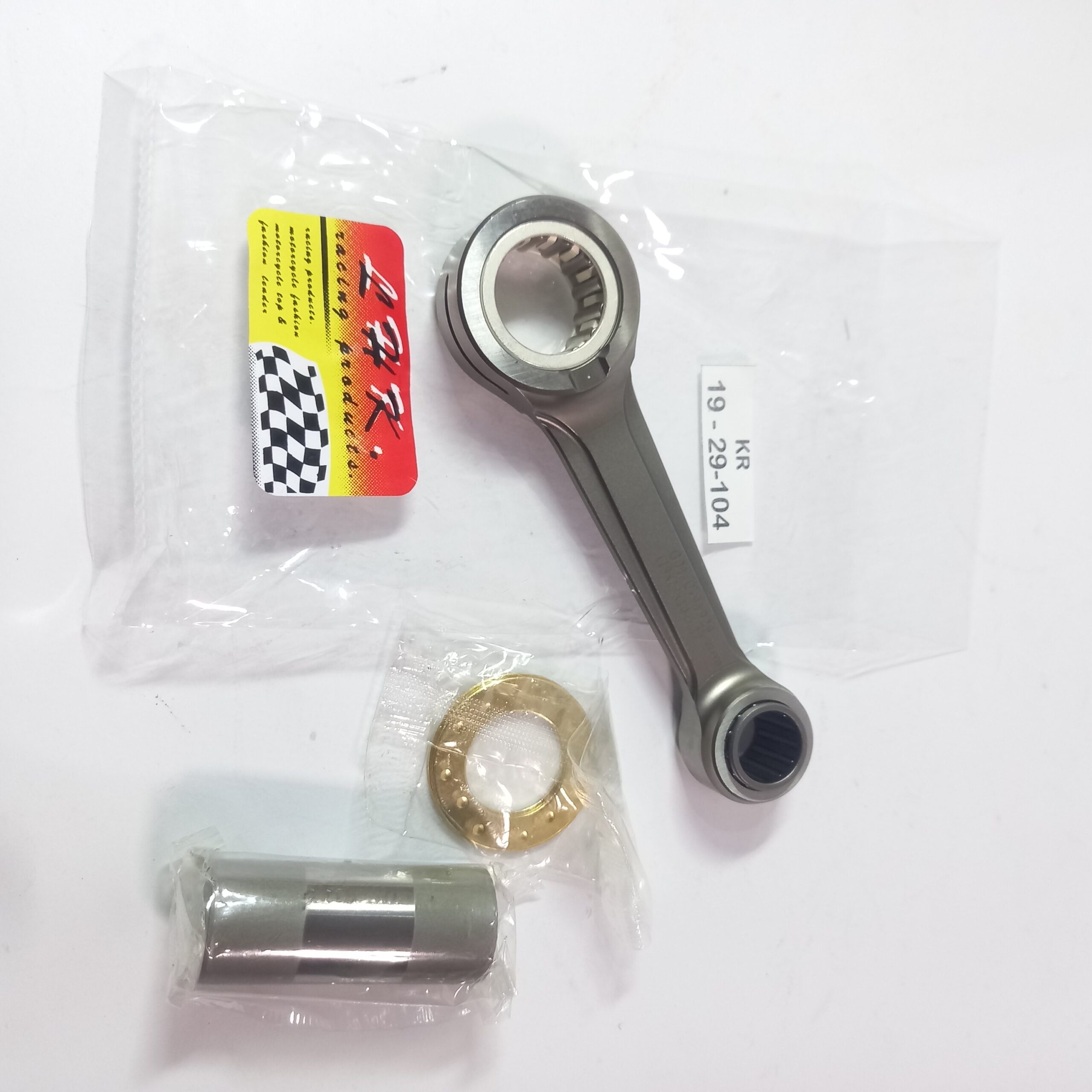 CONROD STANG PISTON LHK NINJA KR 150/ZX LHK LANGKAH 104MM(STD) LHK - Gambar 3