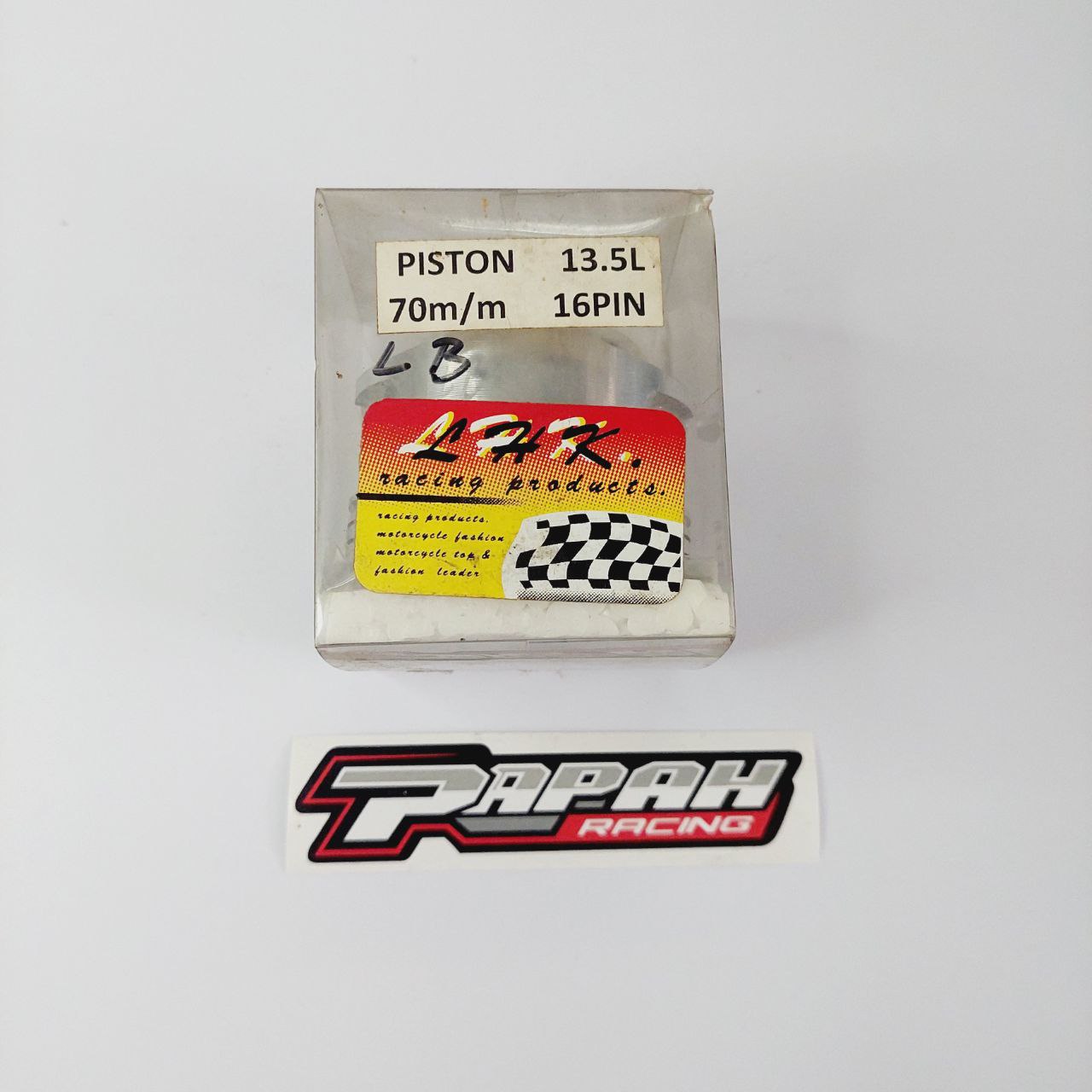 PISTON LHK CASTING 70 P.16 - Gambar 3