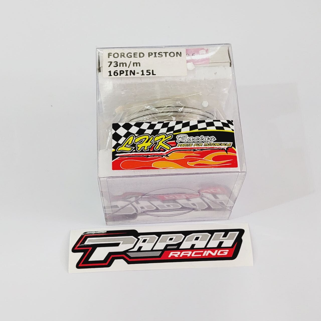 PISTON LHK FORGED 73 P.16 - Gambar 3