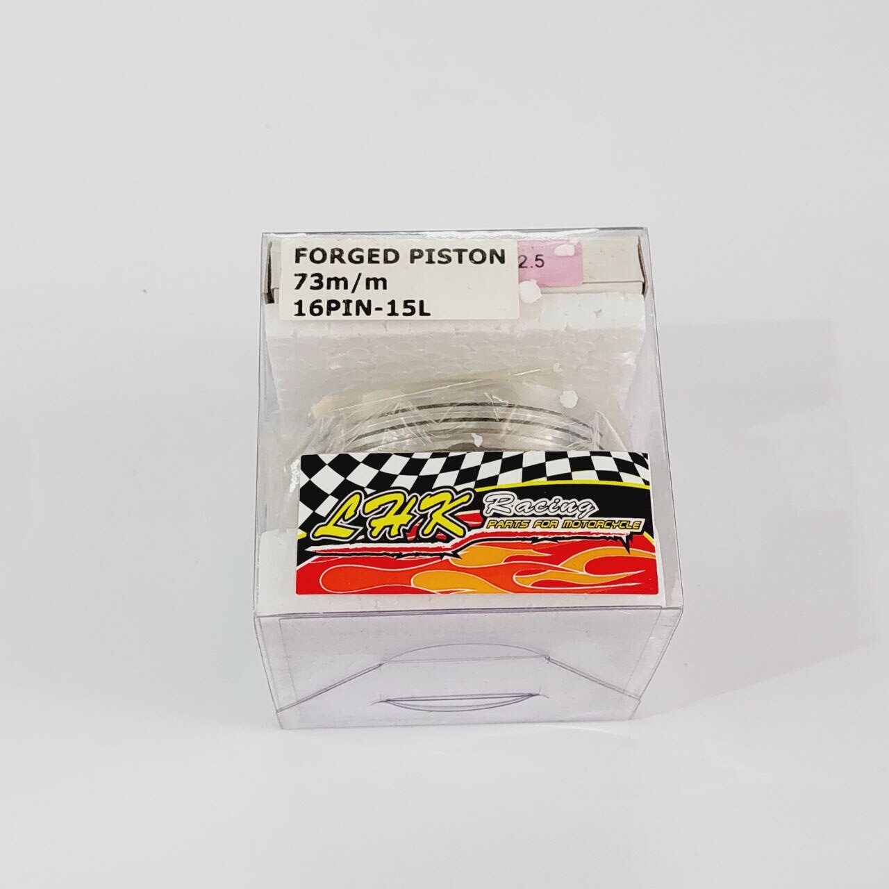 PISTON LHK FORGED 73 P.16 - Gambar 2