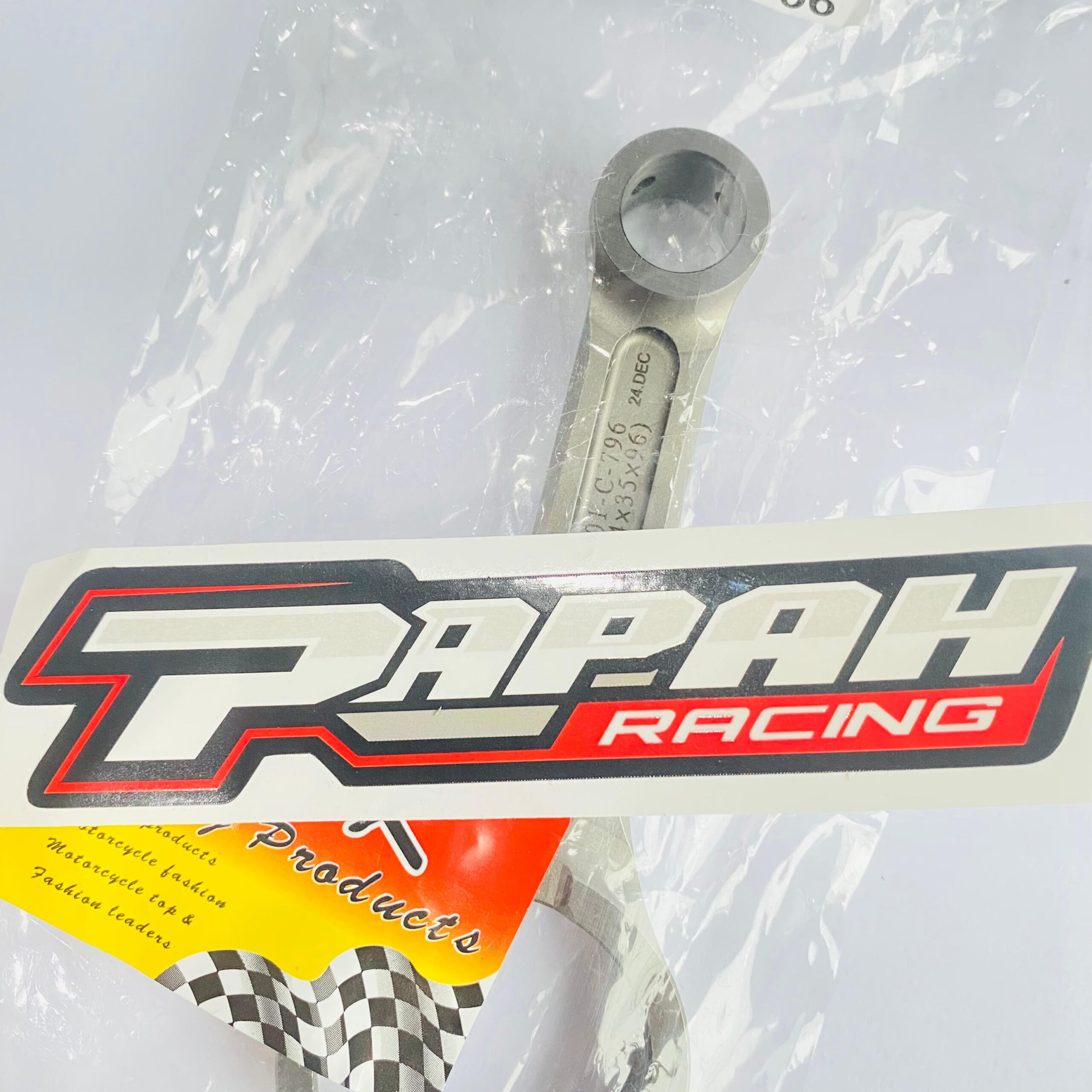 STANG PISTON LHK HONDA PCX 1MM - Gambar 2