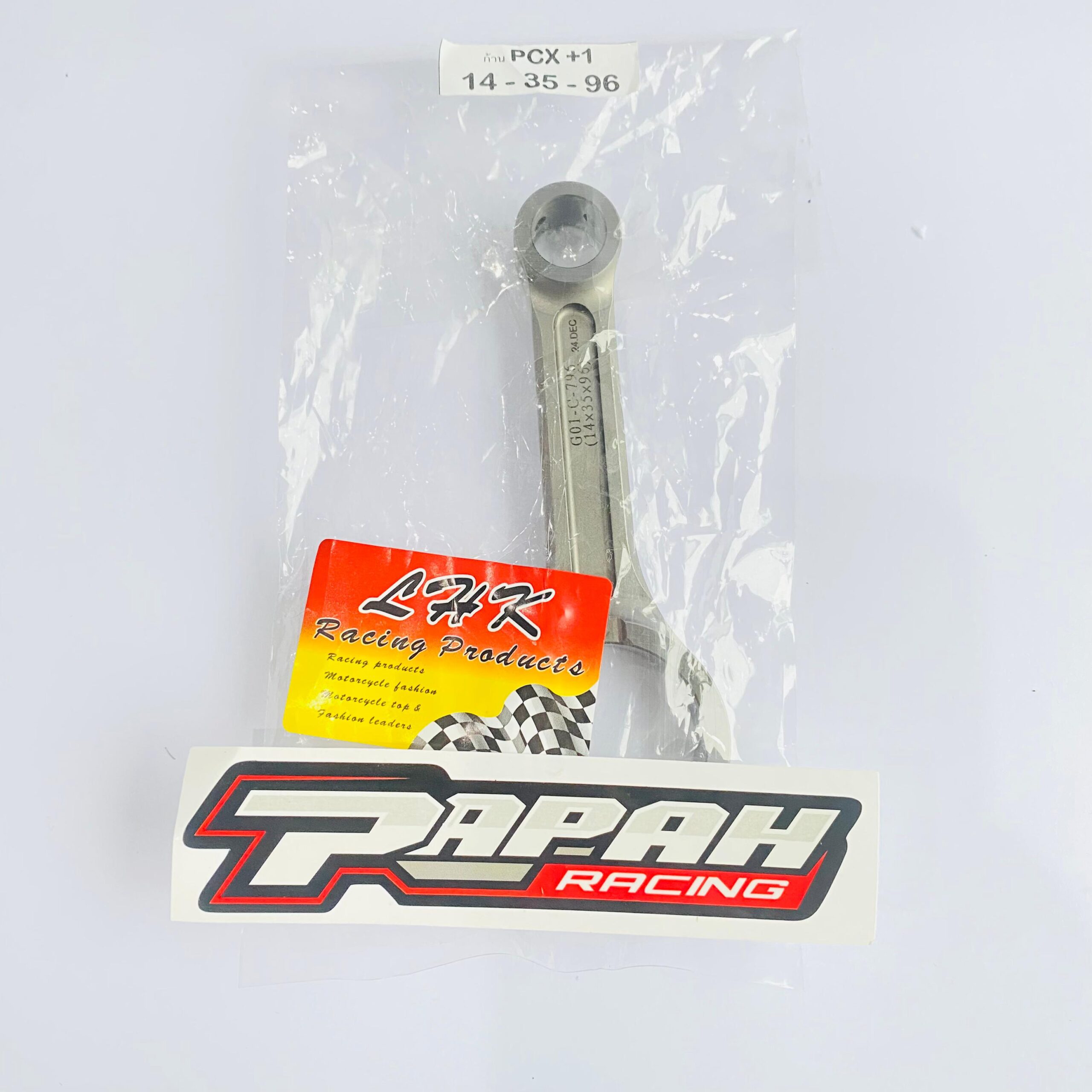 STANG PISTON LHK HONDA PCX 1MM - Gambar 3