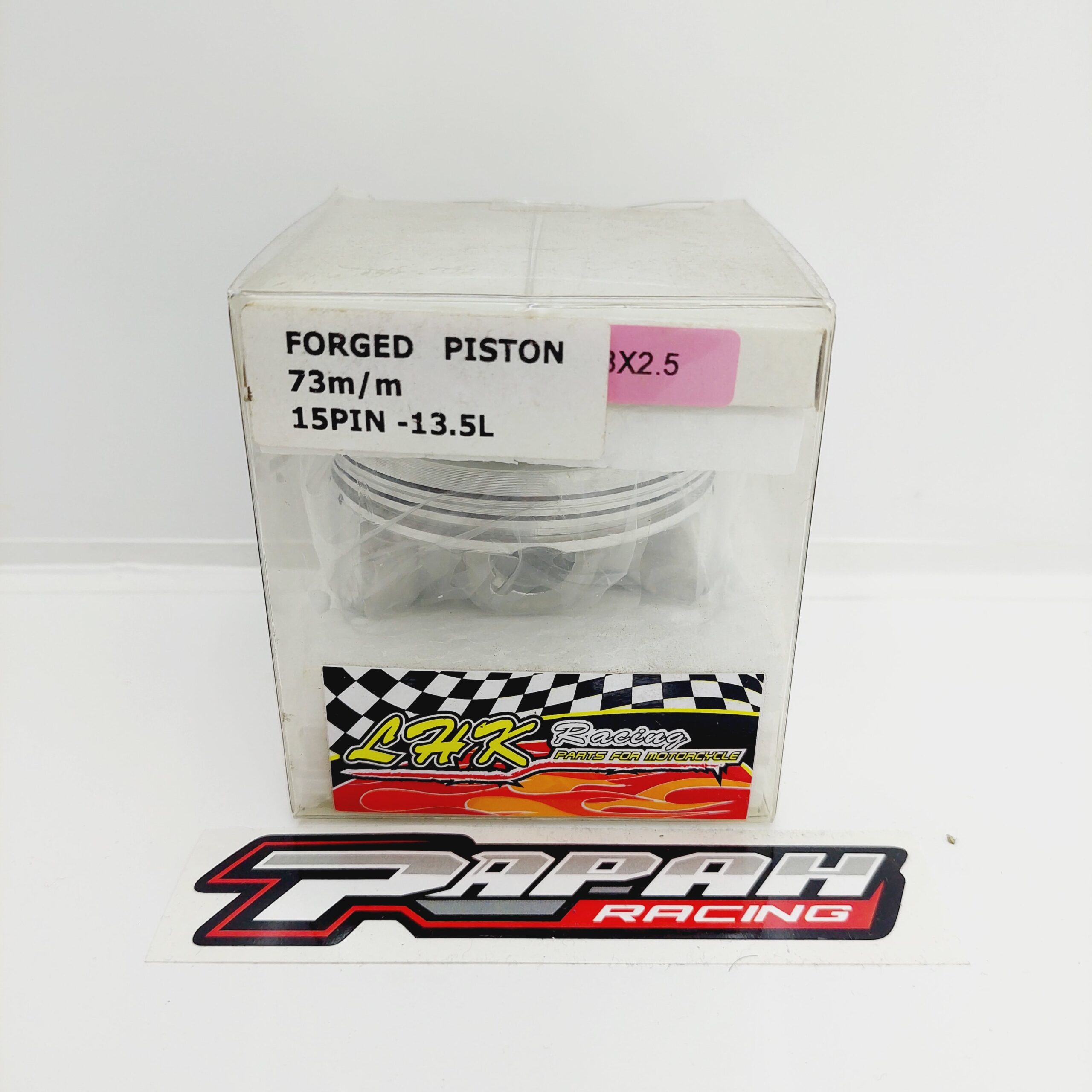 PISTON LHK FORGED 73 P.15 - Gambar 3