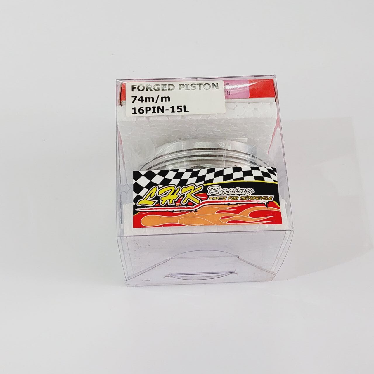 PISTON LHK FORGET 74 P.16 - Gambar 2