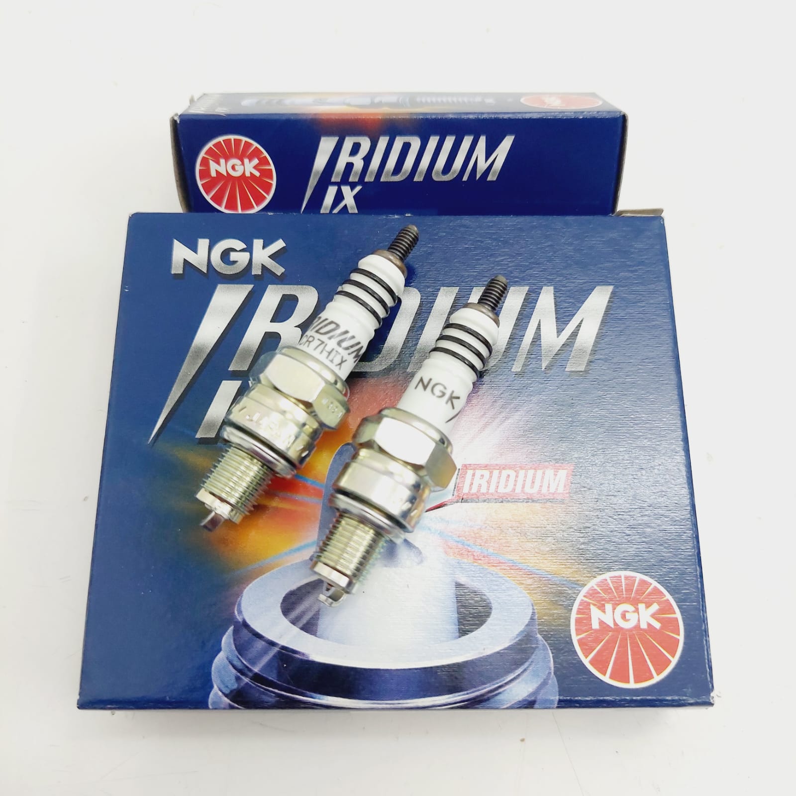 BUSI NGK IRIDIUM BEBEK JUPITER SUPRA NGK - Gambar 2
