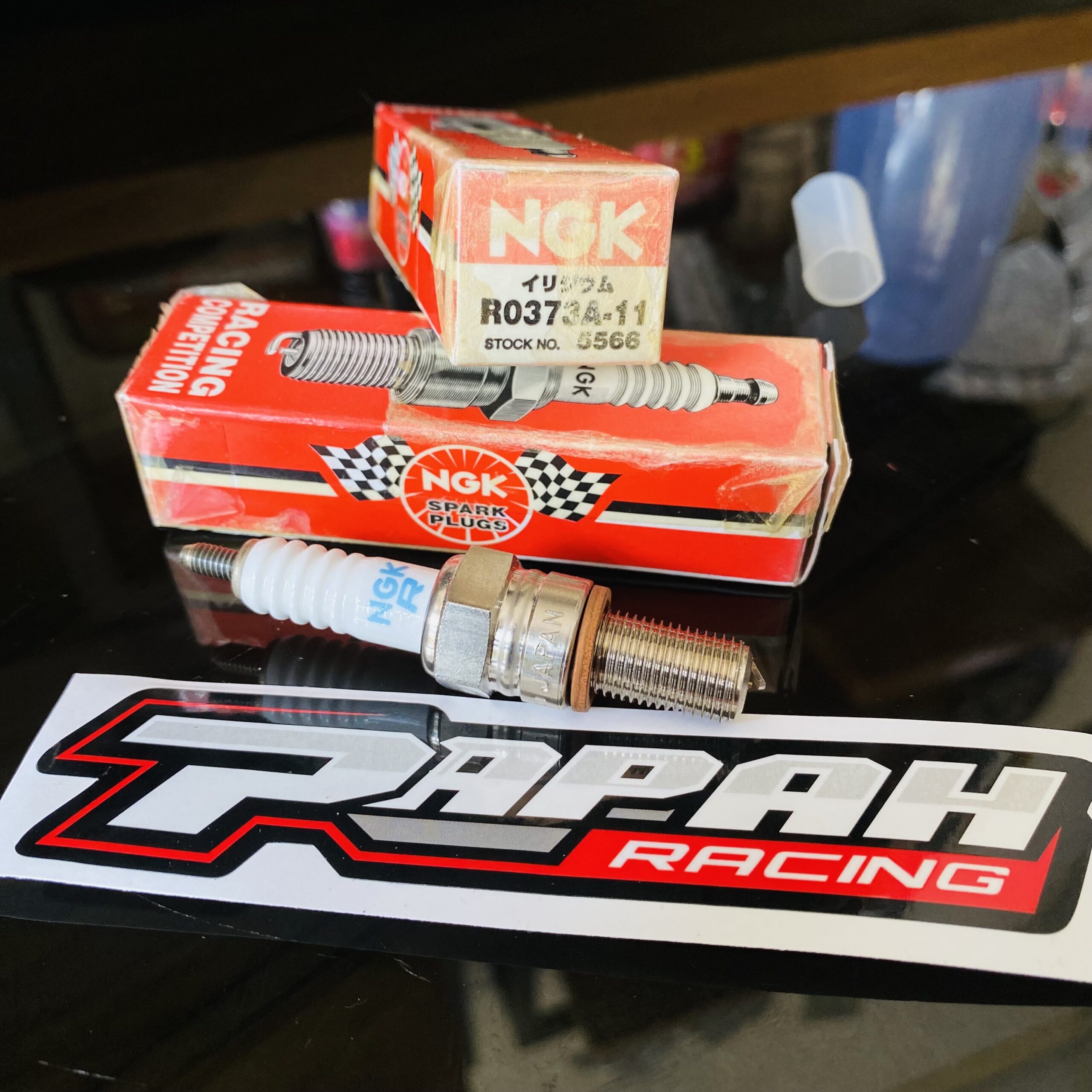 BUSI NGK RACING R0373A-11 - Gambar 3